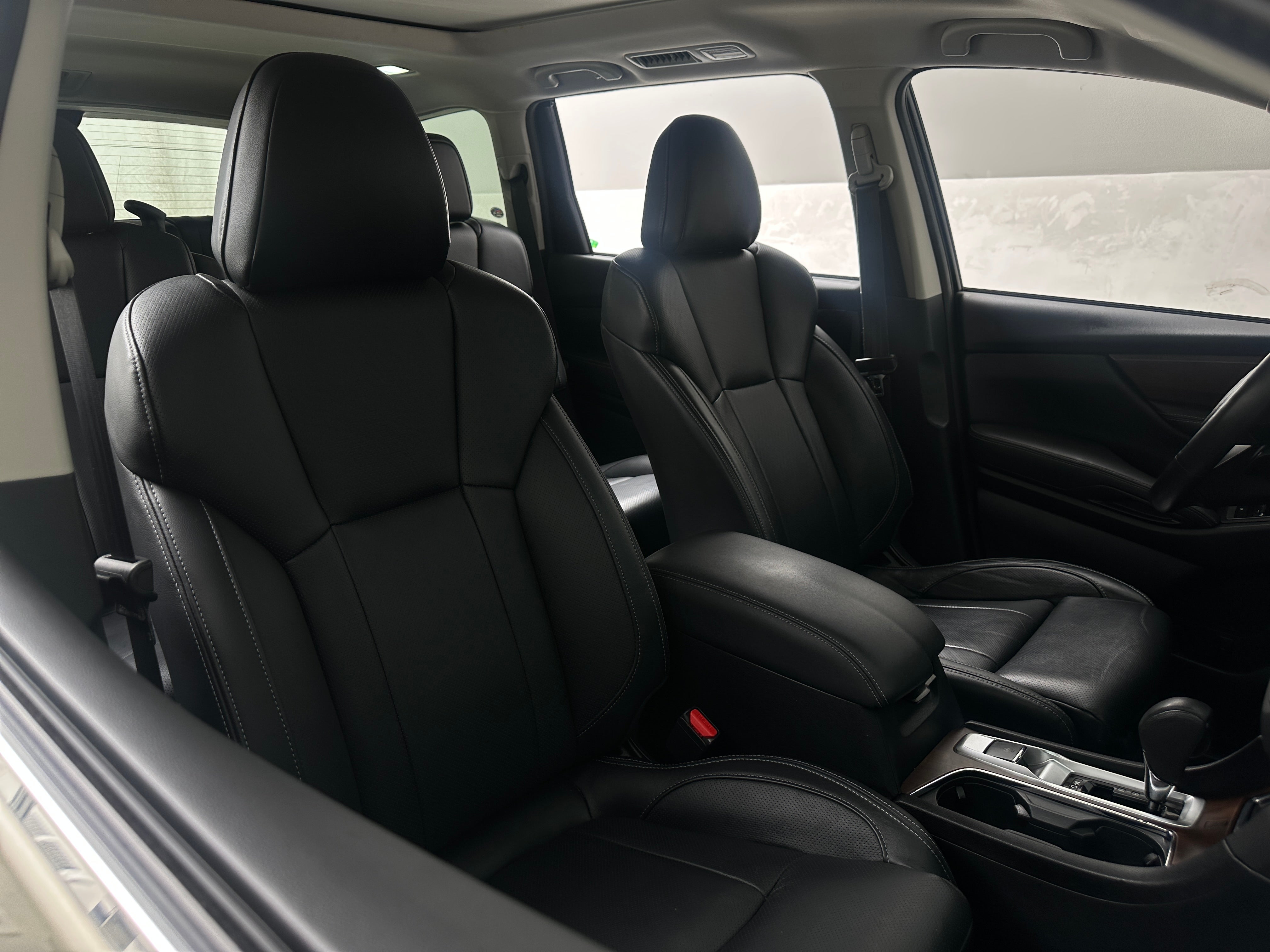 2024 Subaru Ascent Touring