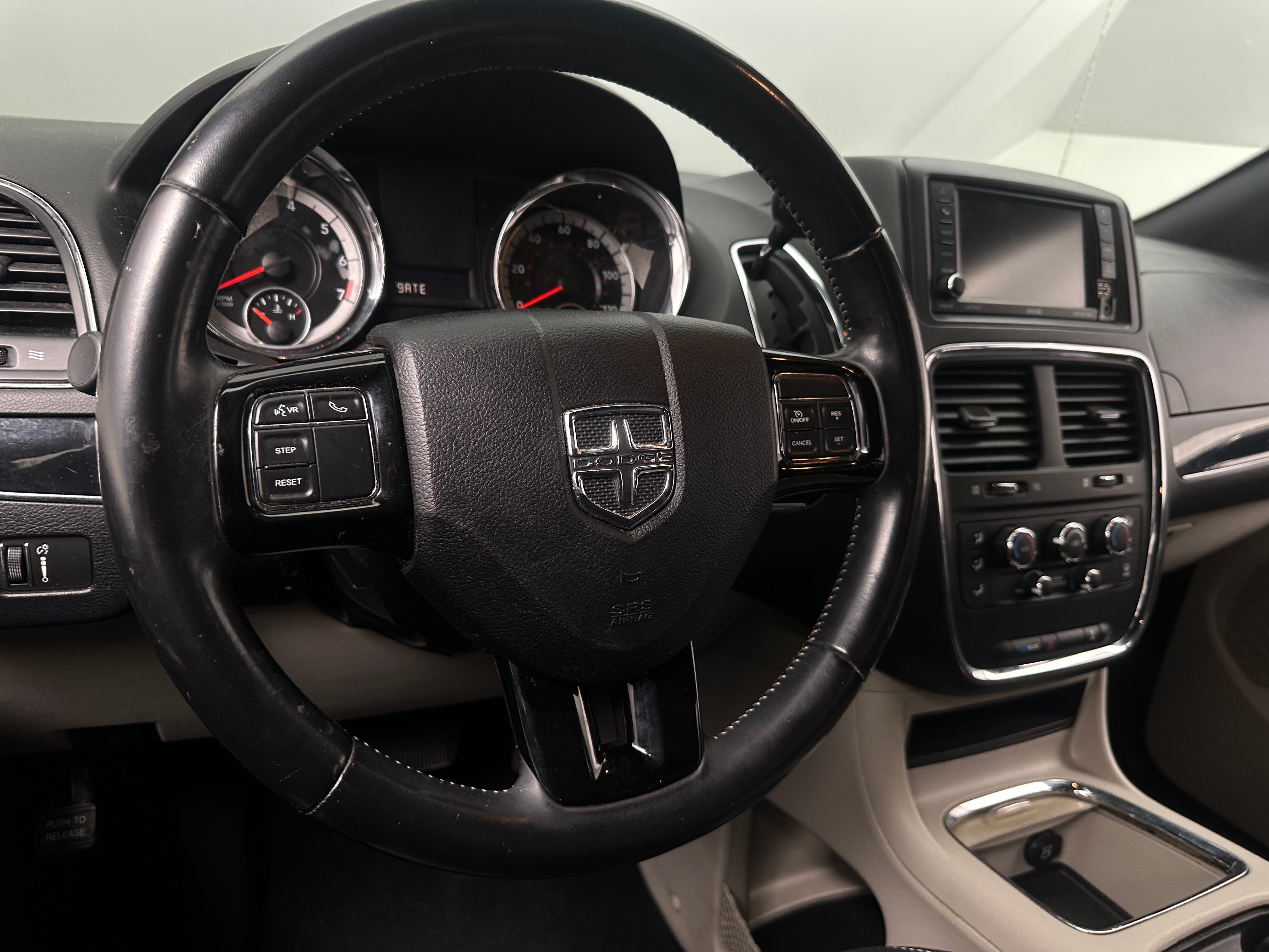 2019 Dodge Grand Caravan SXT
