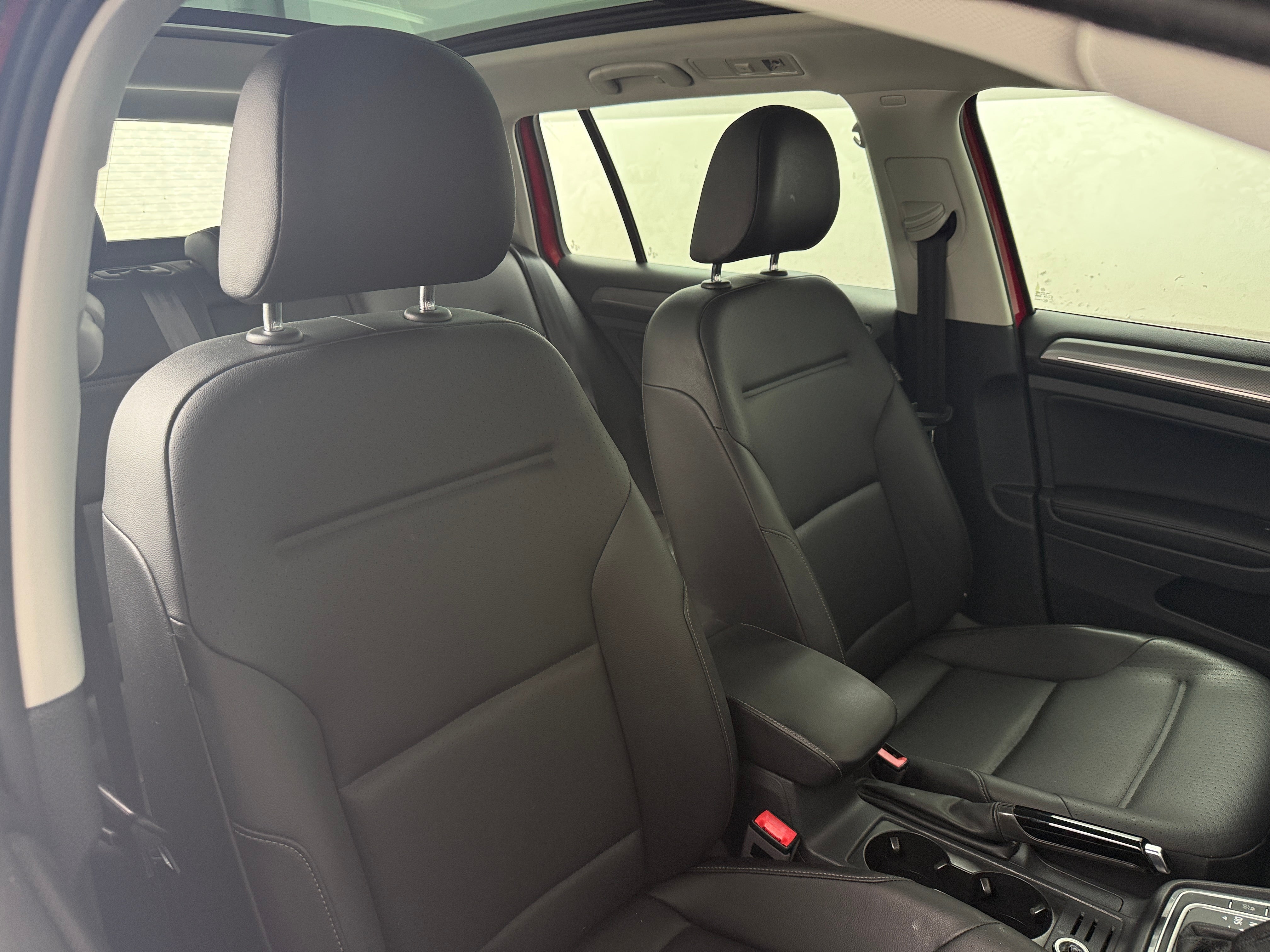 2017 Volkswagen Golf Alltrack SE