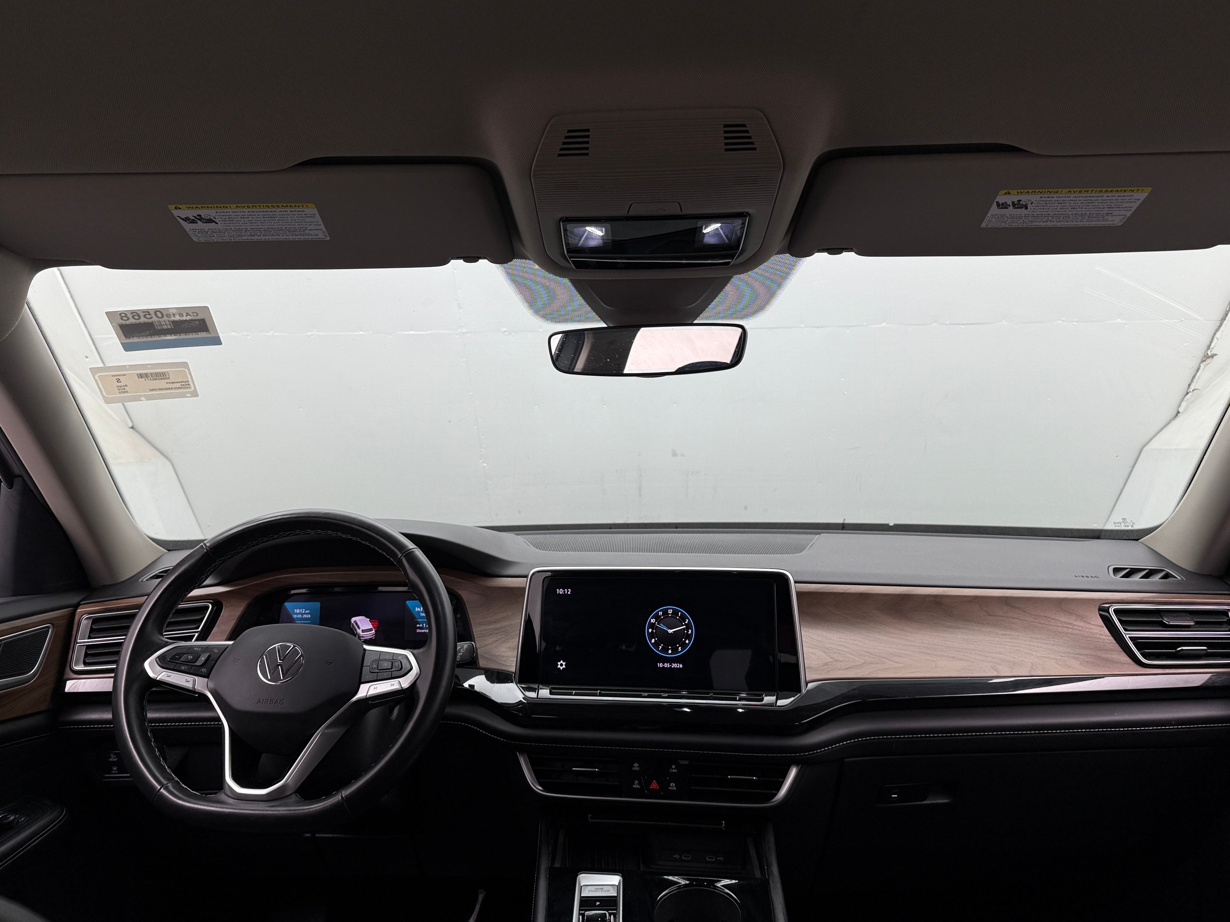 2025 Volkswagen Atlas