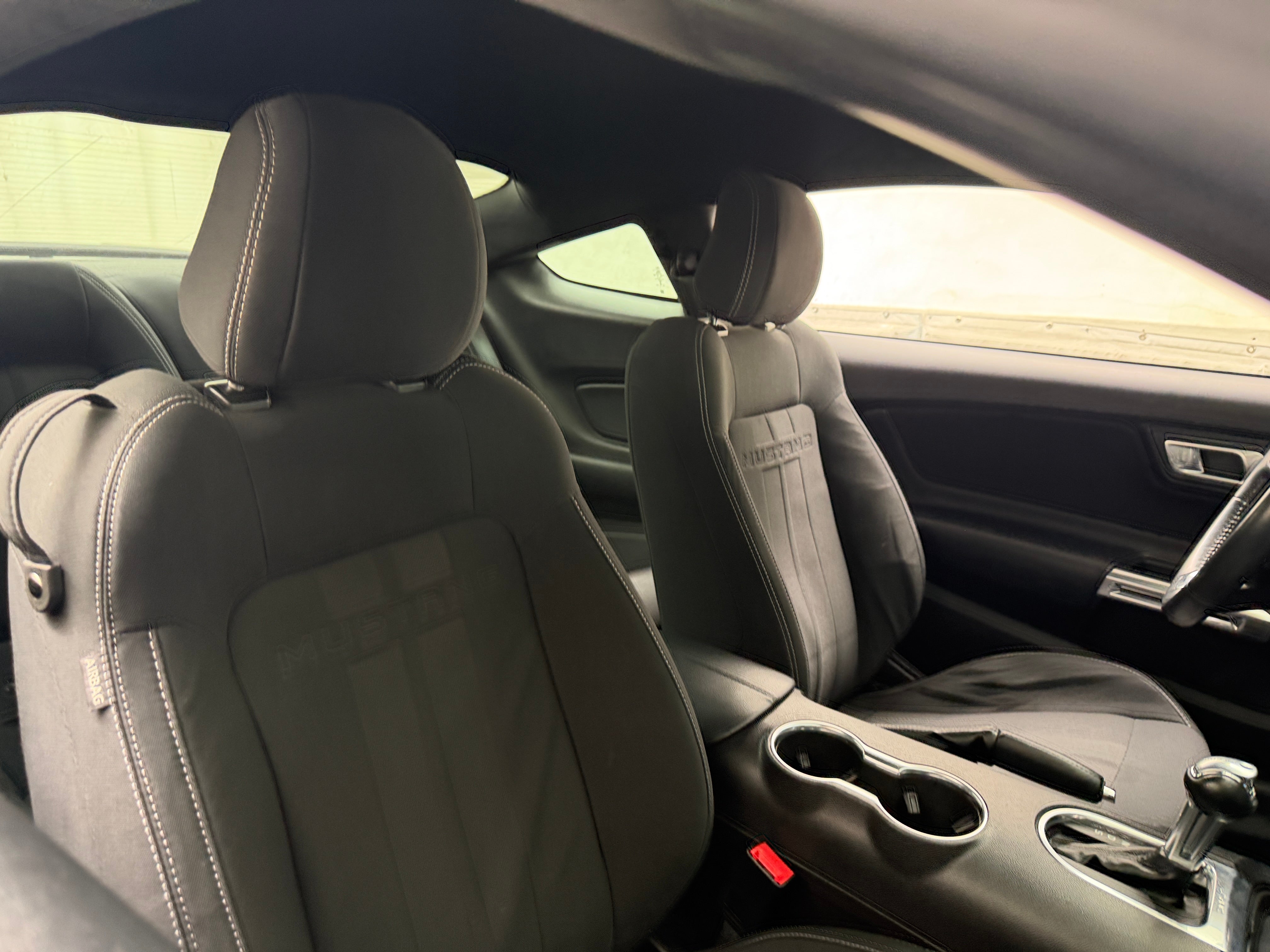 2019 Ford Mustang