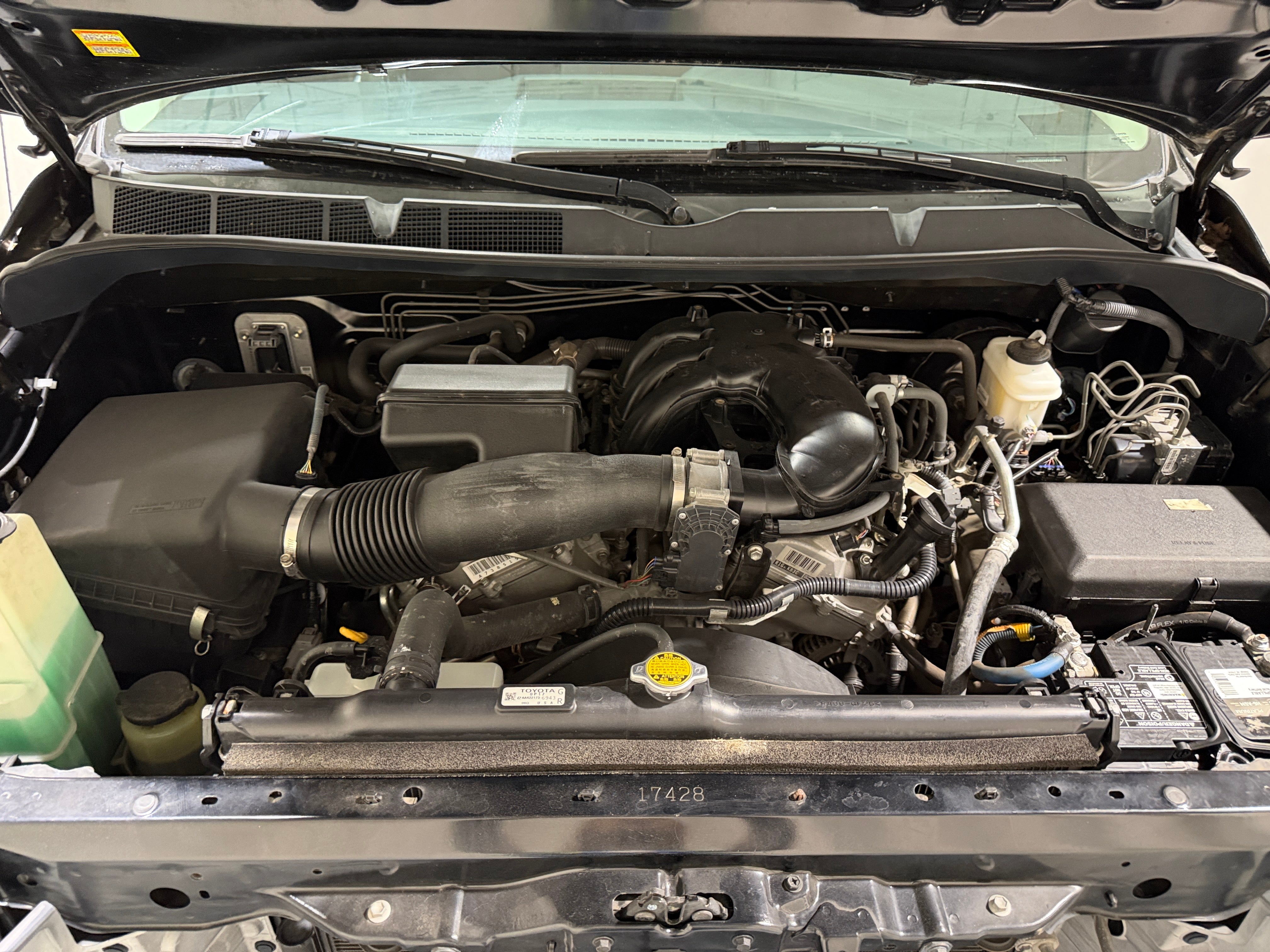 2013 Toyota Tundra