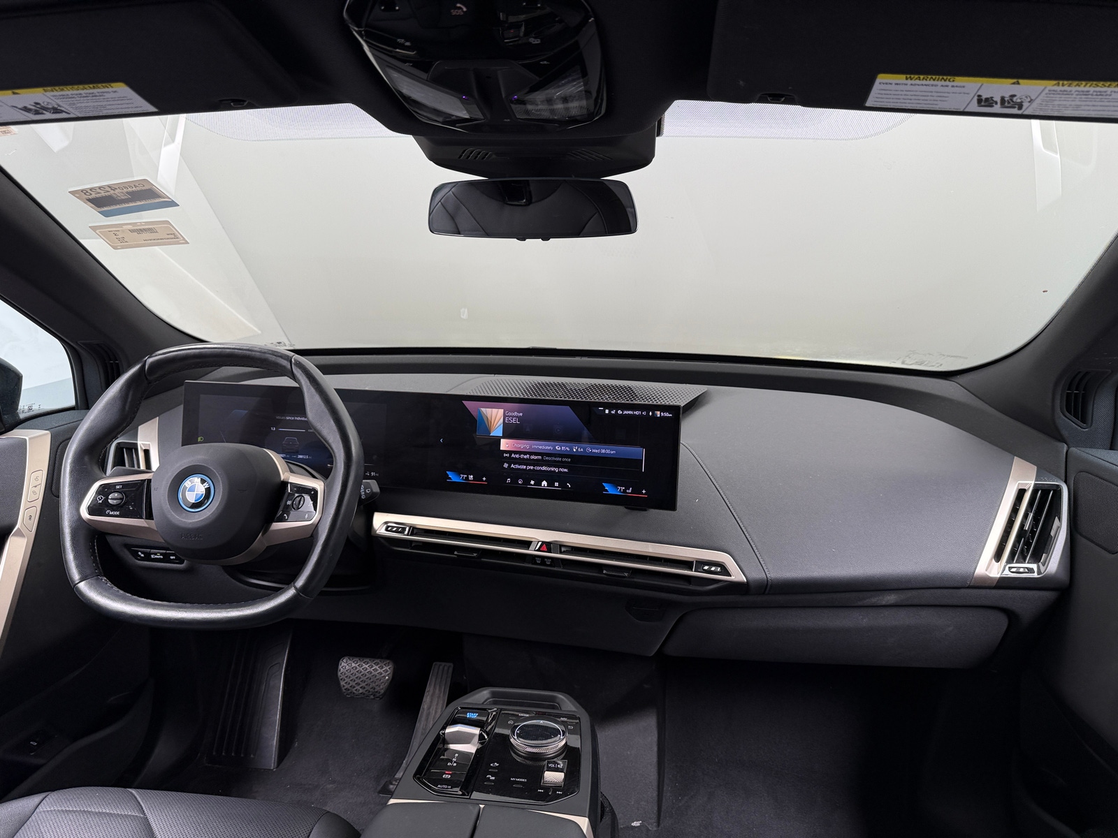 Thumbnail: 2024 BMW iX - 2
