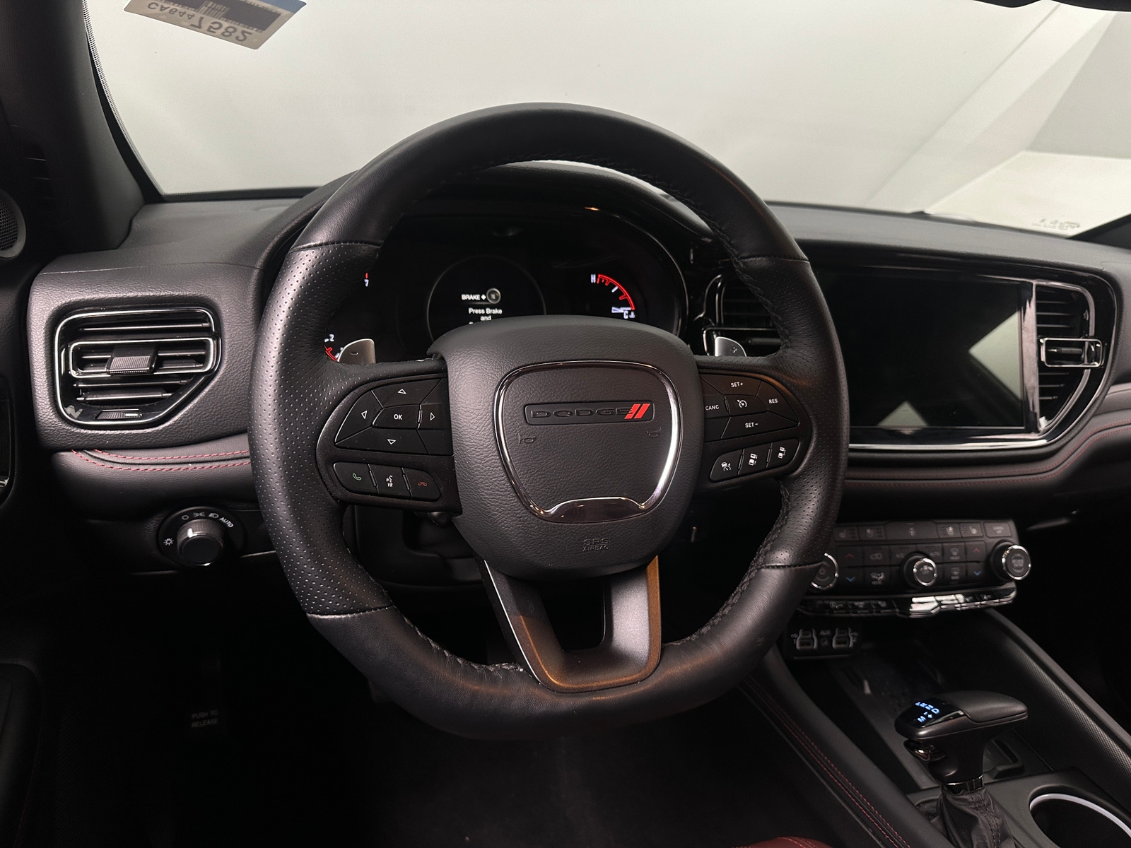 Thumbnail: 2026 Dodge Durango - 4