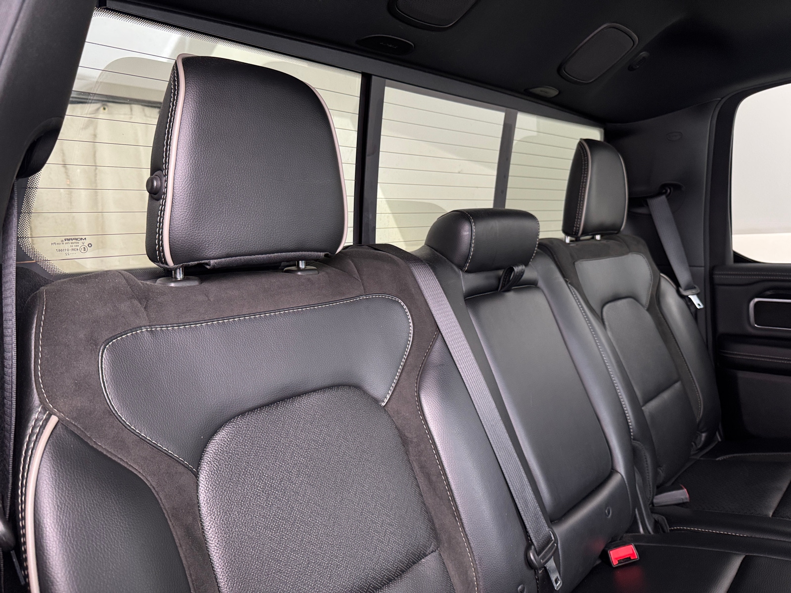 Thumbnail: 2022 RAM 1500 - 5
