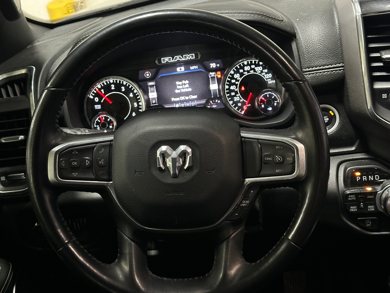 Thumbnail: 2022 RAM 1500 - 4