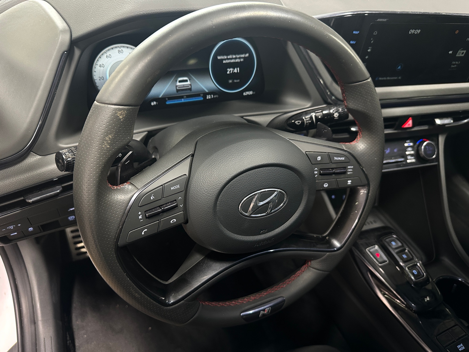 Thumbnail: 2023 Hyundai Sonata - 4