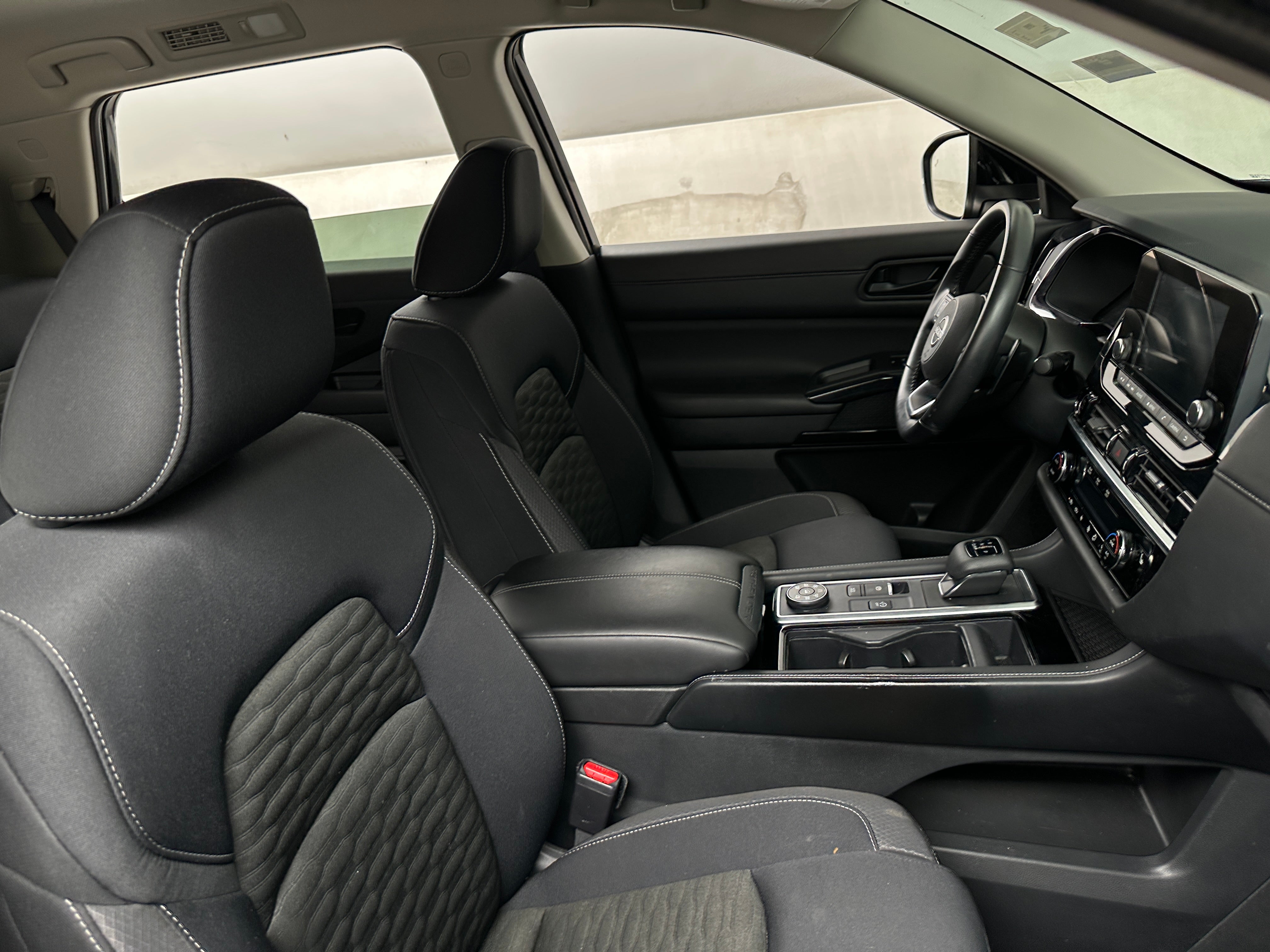 2024 Nissan Pathfinder