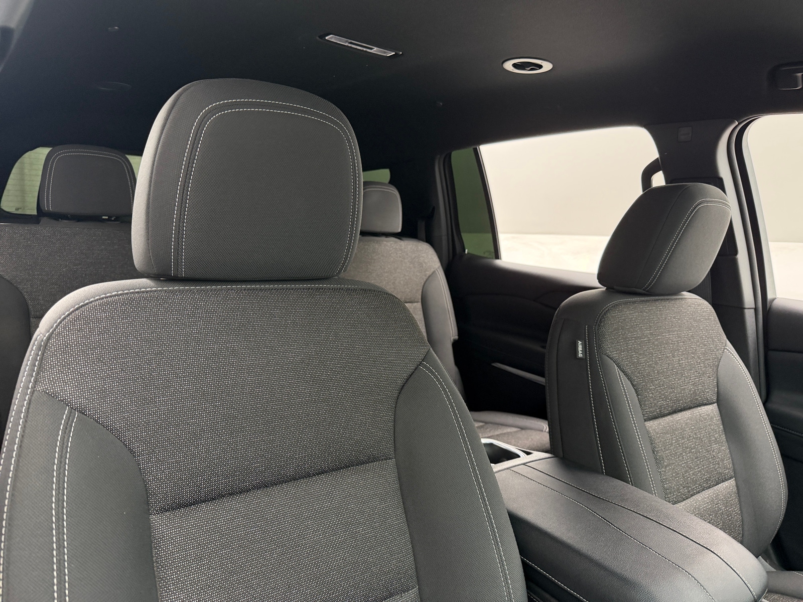 Thumbnail: 2025 Chevrolet Traverse - 2