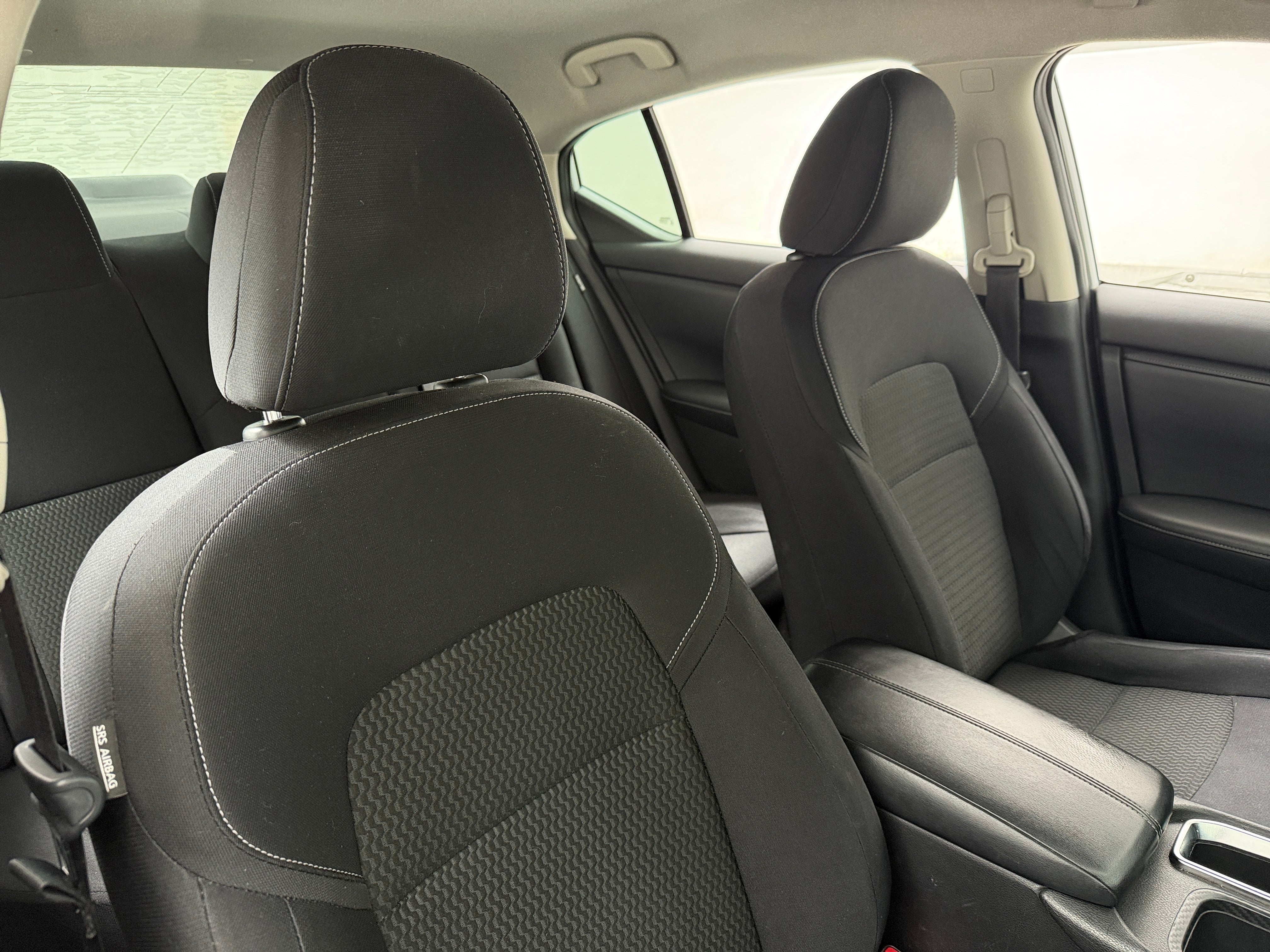 2020 Nissan Sentra S