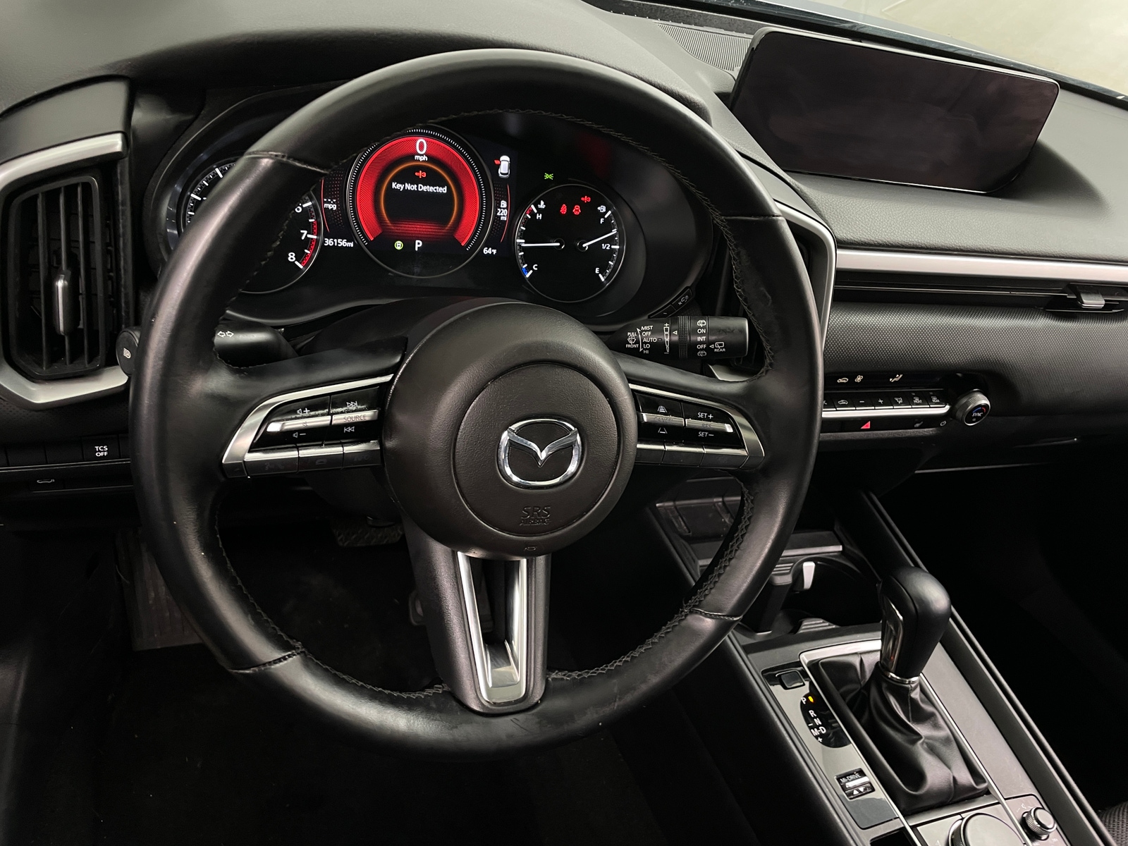 Thumbnail: 2025 Mazda CX-50 - 5