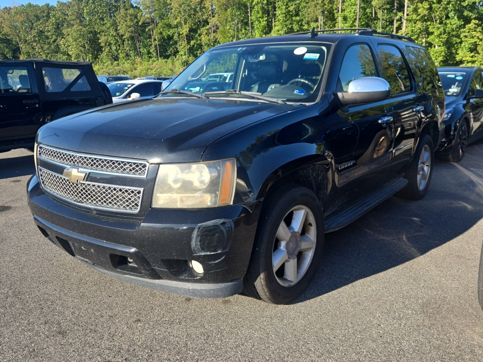 2010 Chevrolet Tahoe LTZ