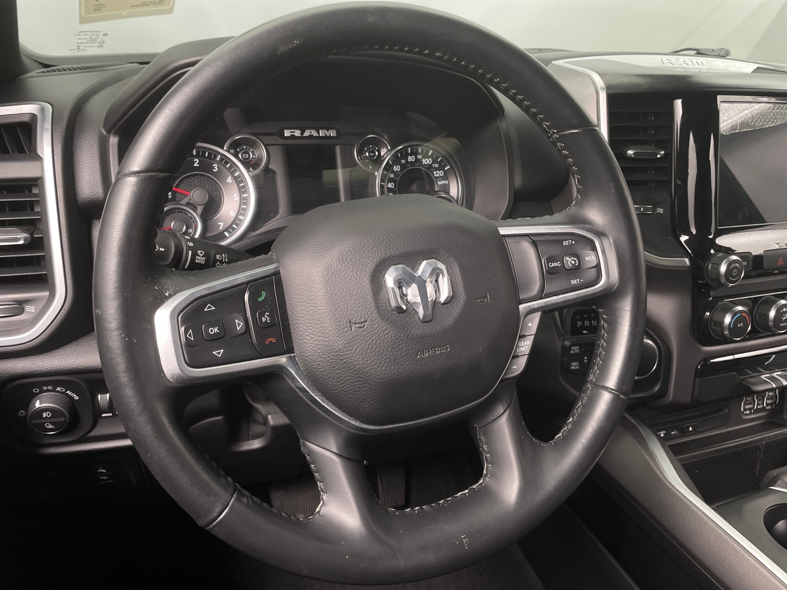 Thumbnail: 2019 RAM 1500 - 5