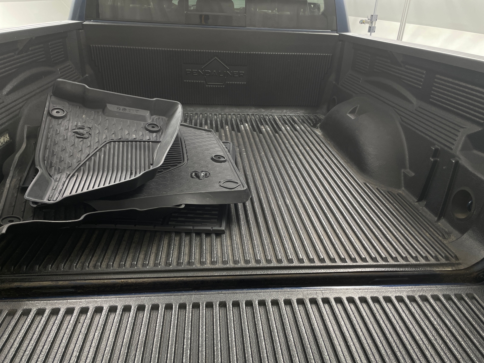 Thumbnail: 2019 RAM 1500 - 7