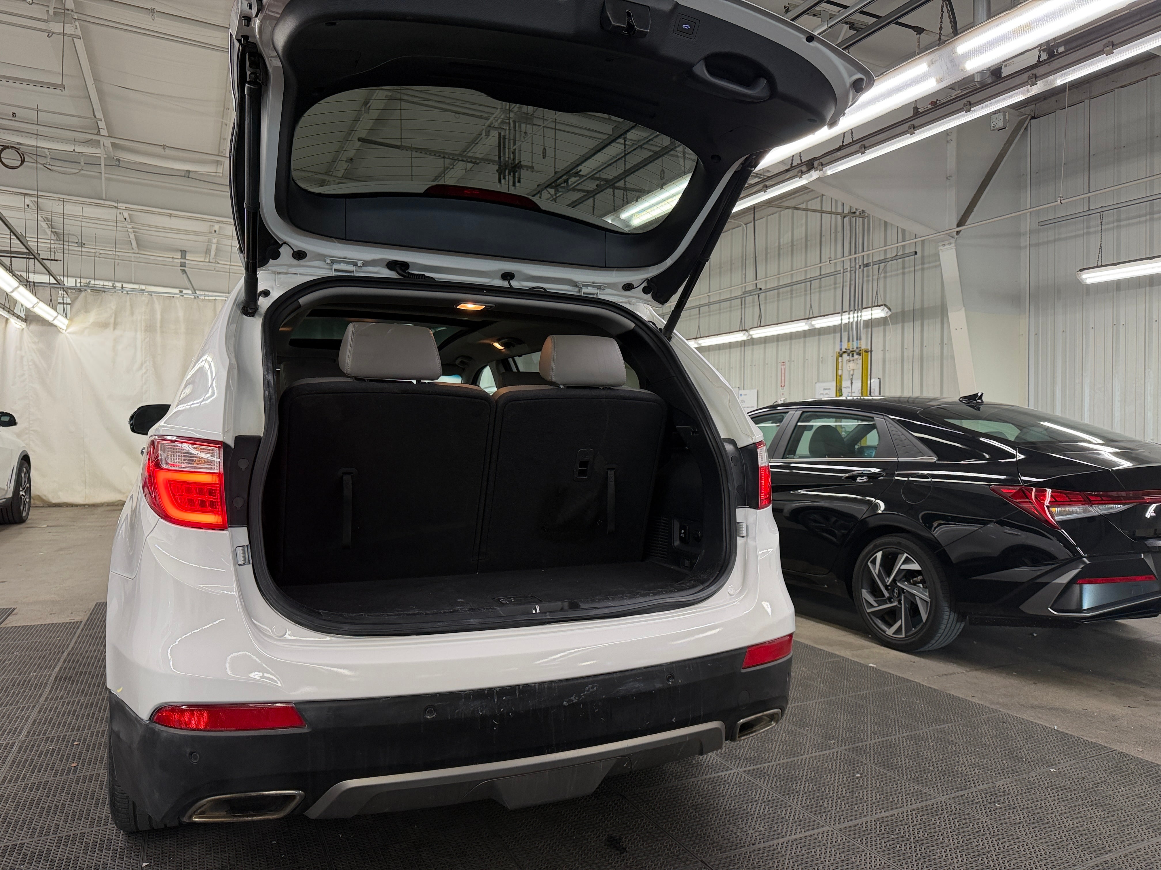 2016 Hyundai Santa Fe SE