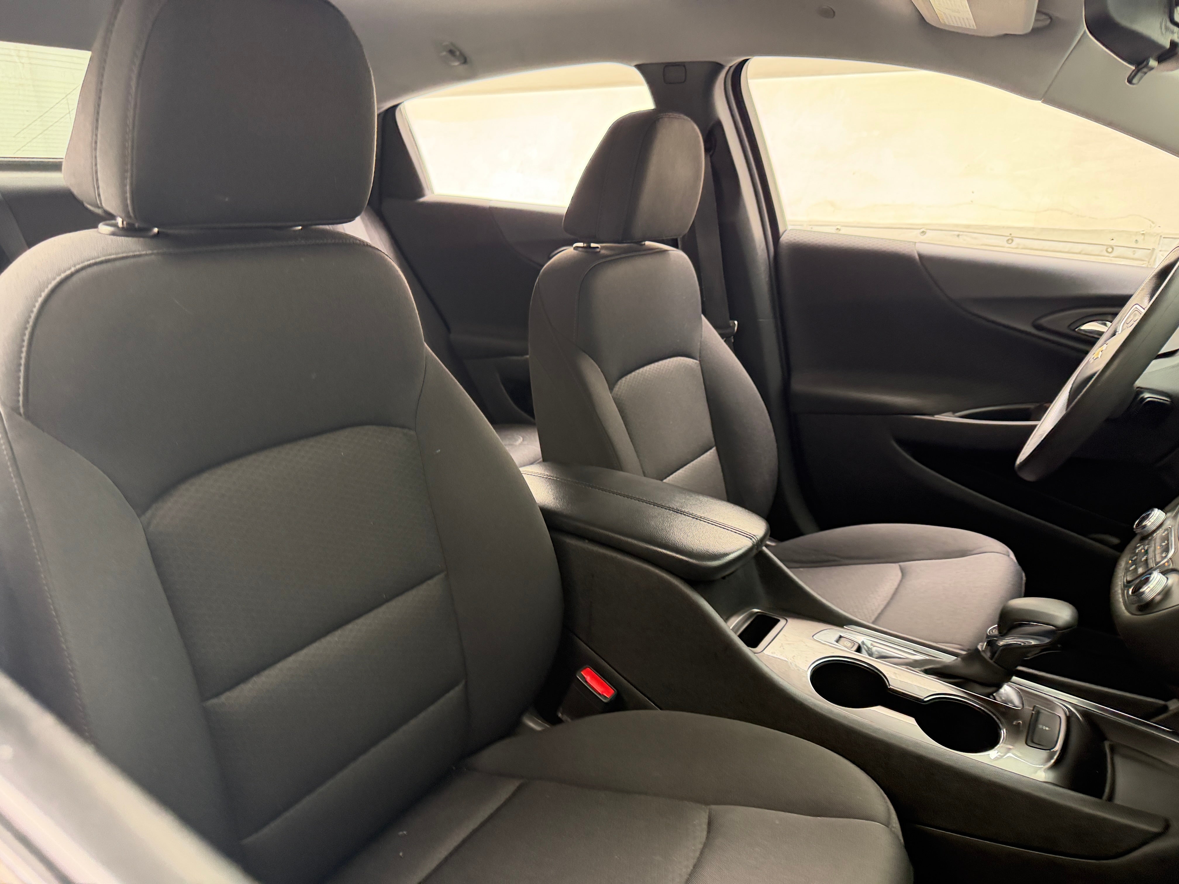 2022 Chevrolet Malibu 1LT