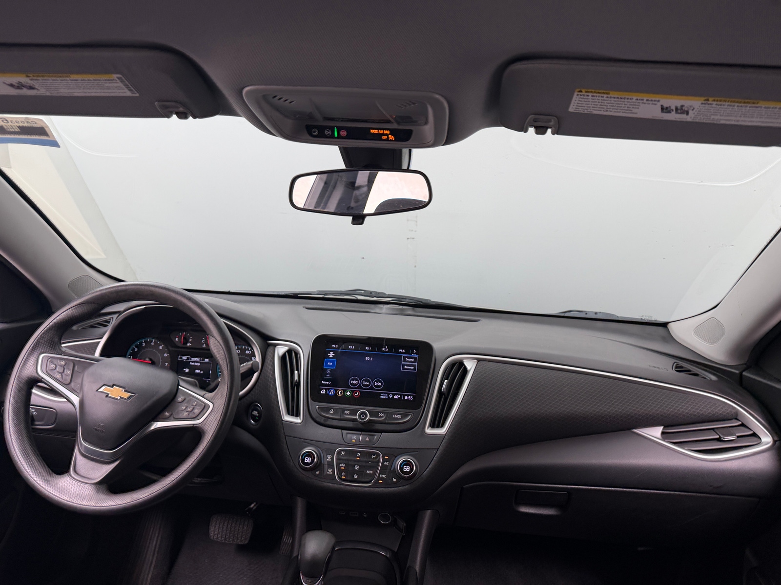 Thumbnail: 2022 Chevrolet Malibu - 3