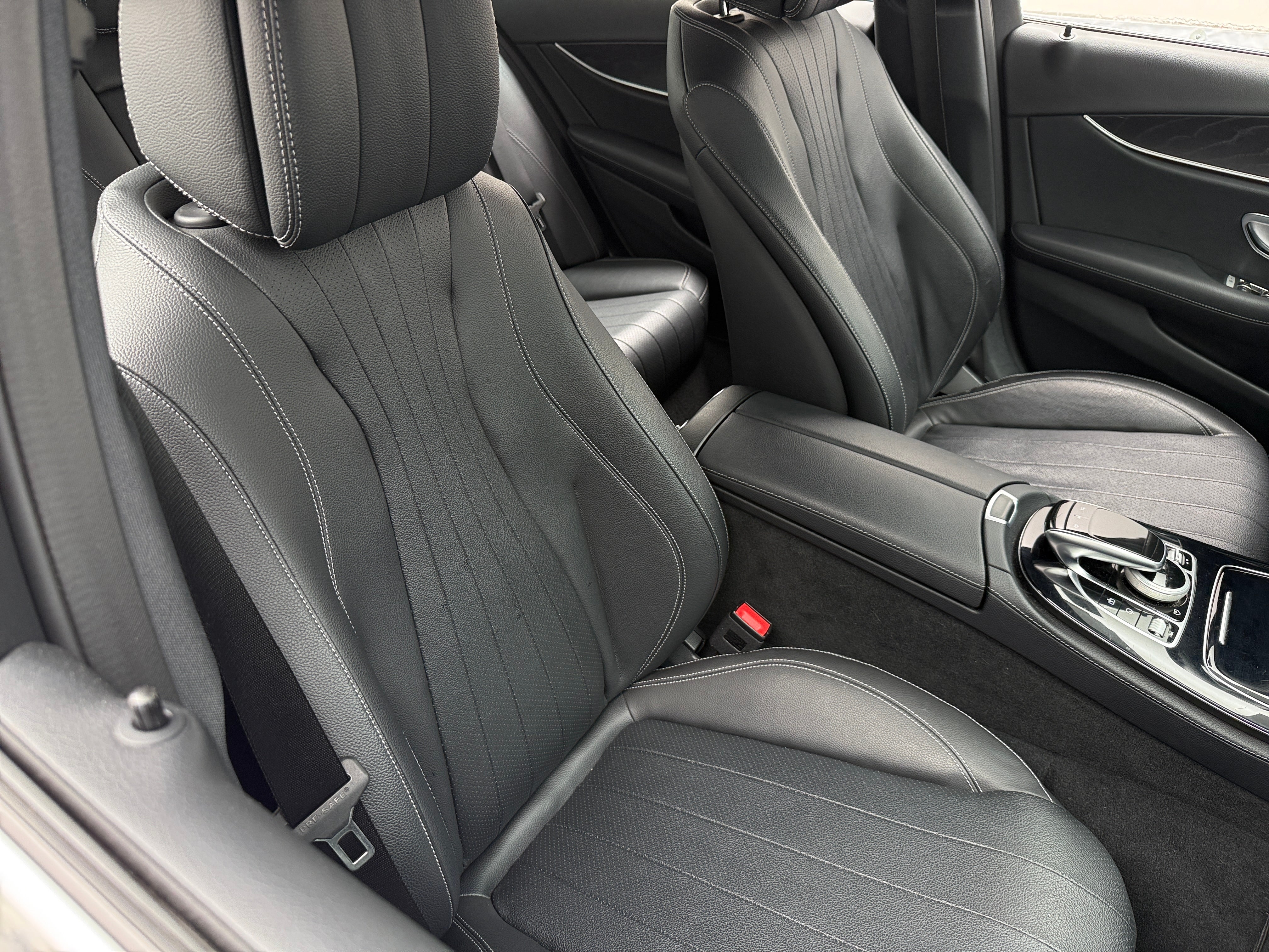 2017 Mercedes-Benz E-Class
