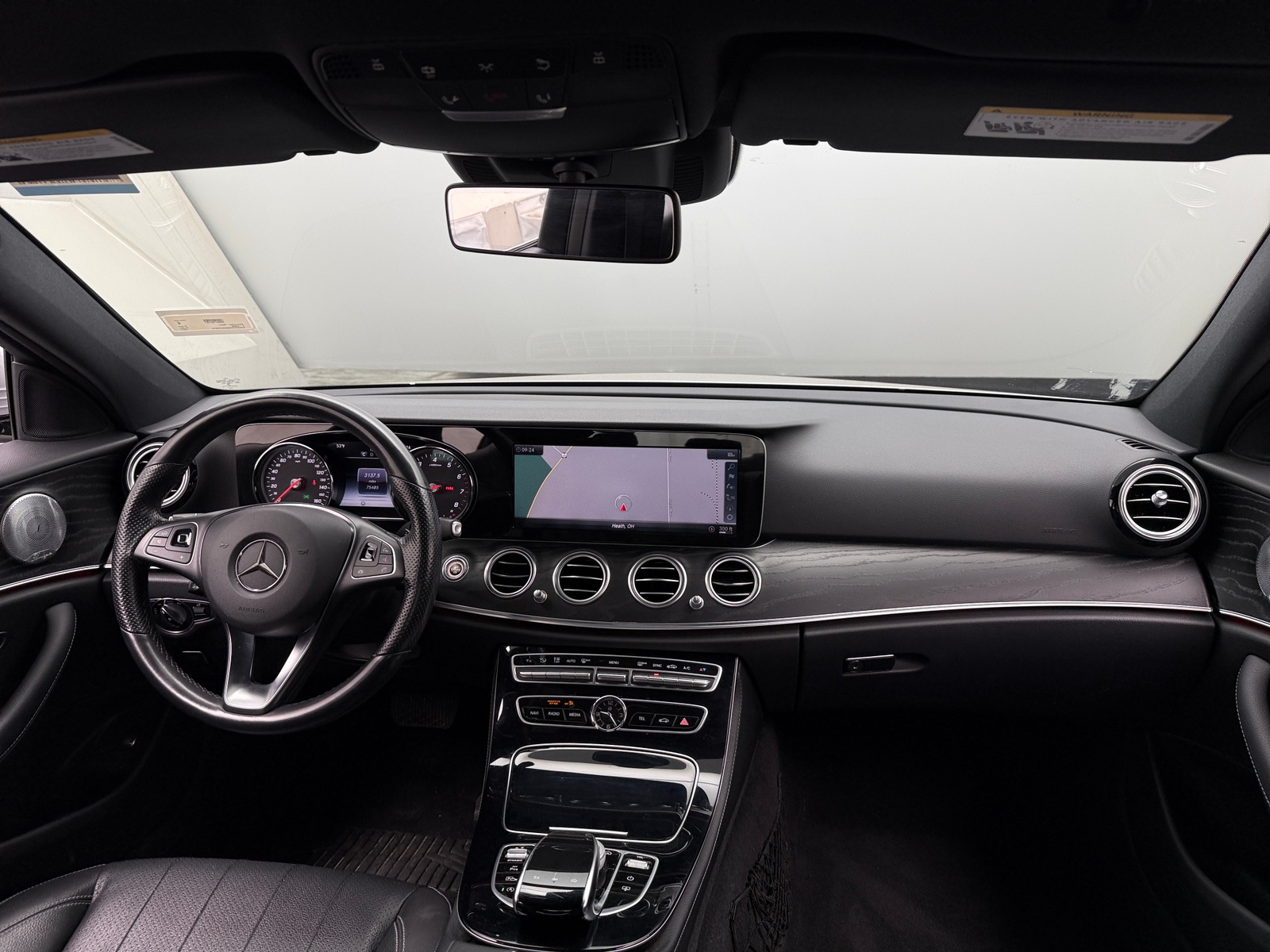 Thumbnail: 2017 Mercedes-Benz E-Class - 2