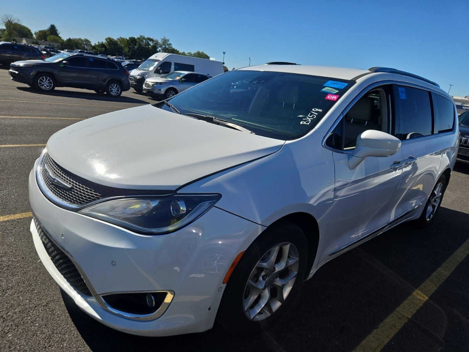 2019 Chrysler Pacifica Touring L Plus