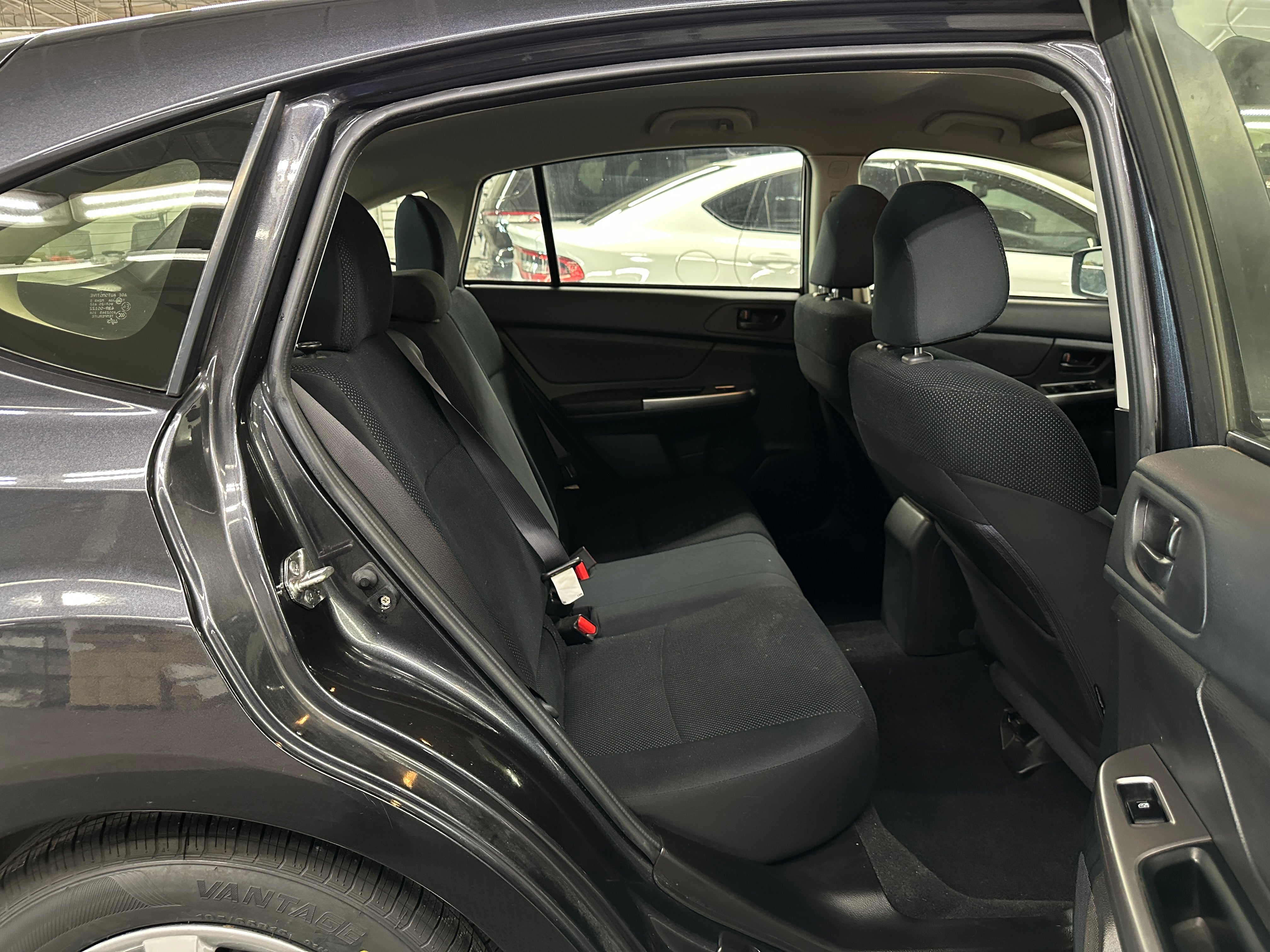 2016 Subaru Impreza