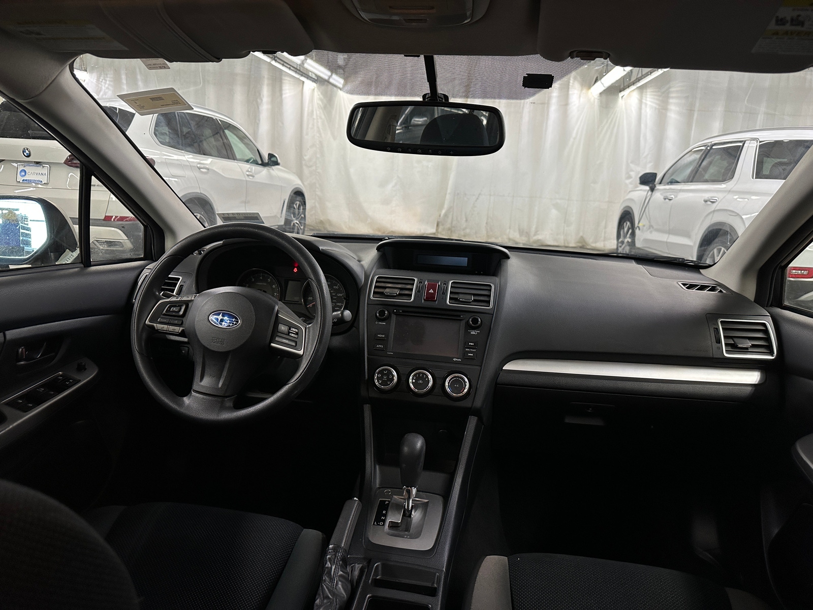 Thumbnail: 2016 Subaru Impreza - 3