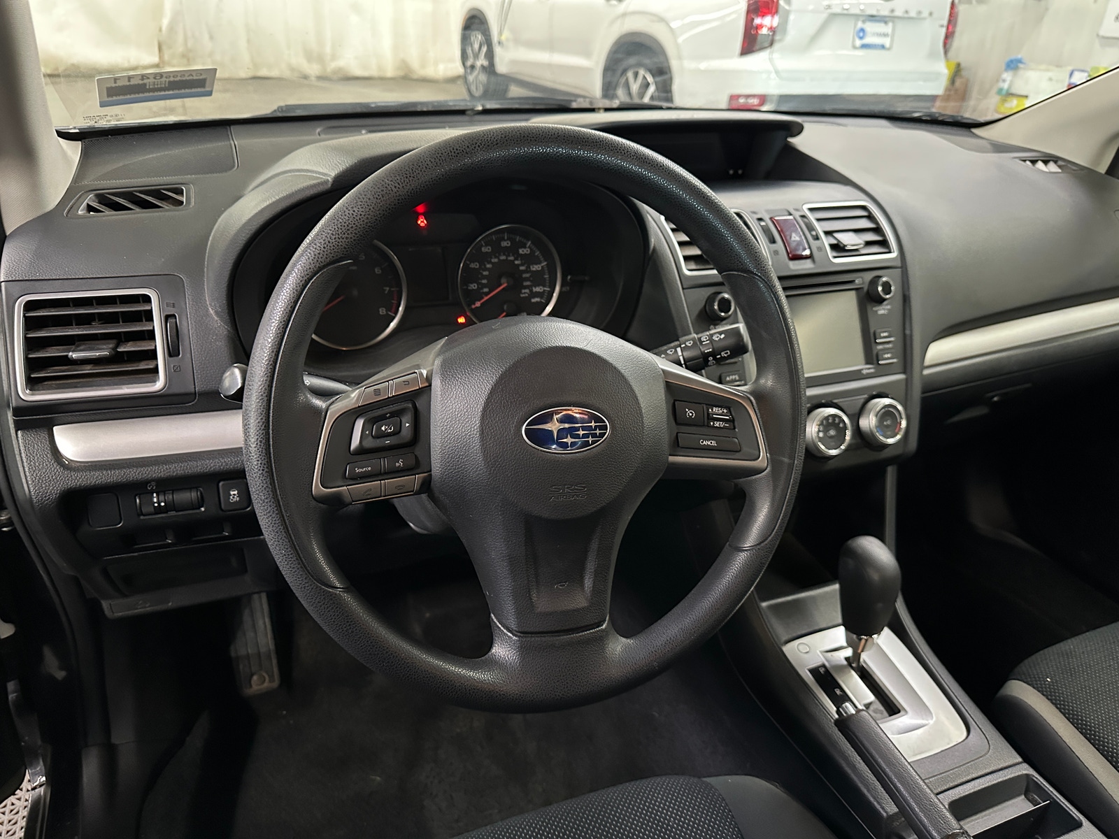Thumbnail: 2016 Subaru Impreza - 5