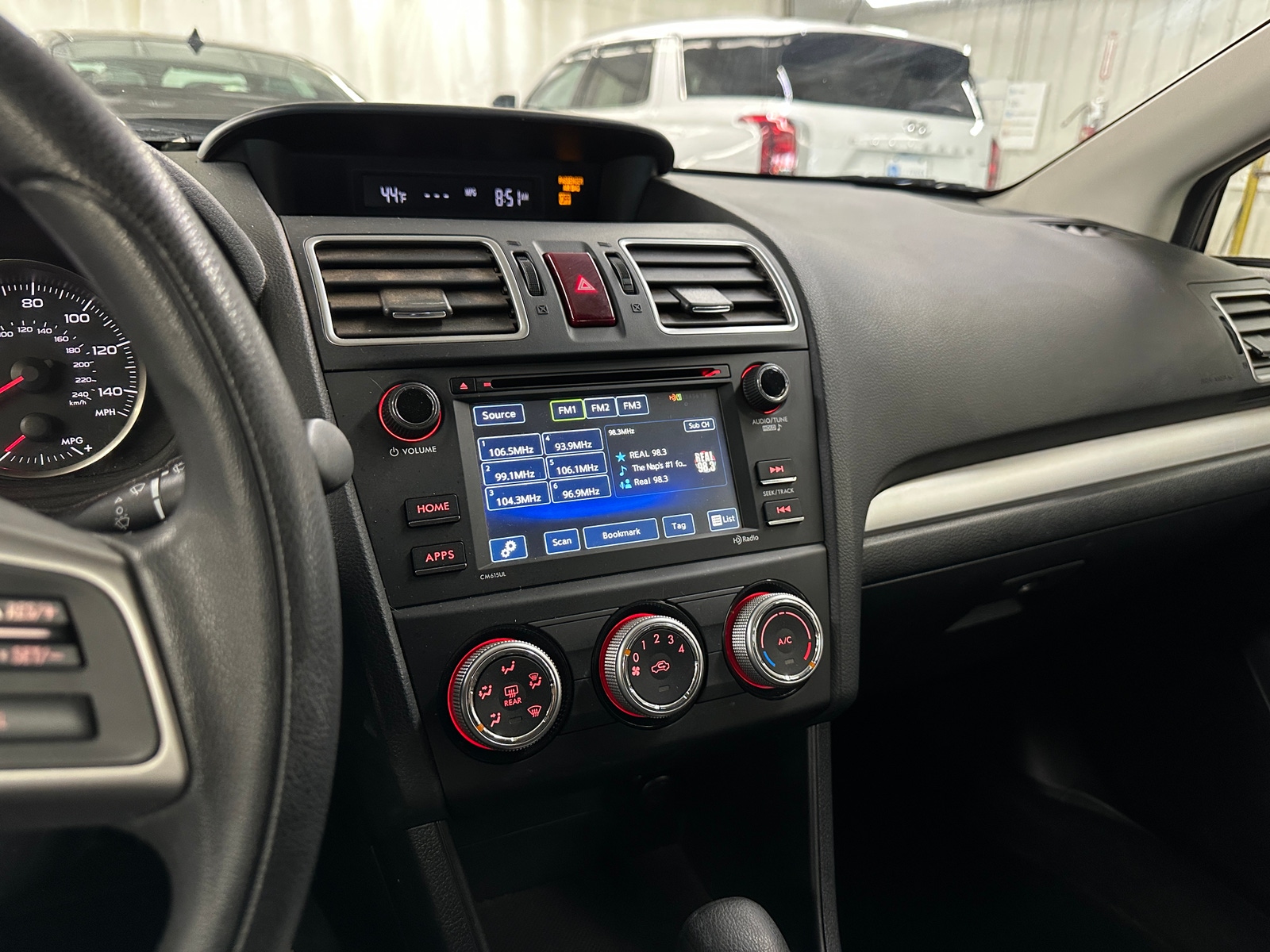 Thumbnail: 2016 Subaru Impreza - 4