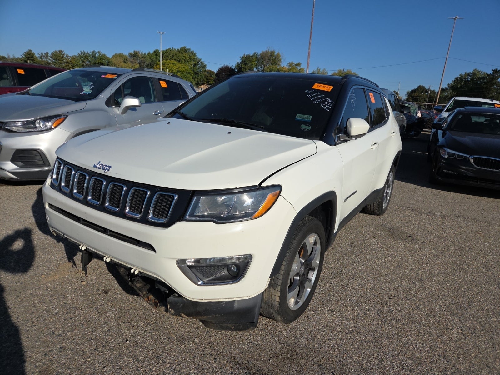 2020 Jeep Compass Limited