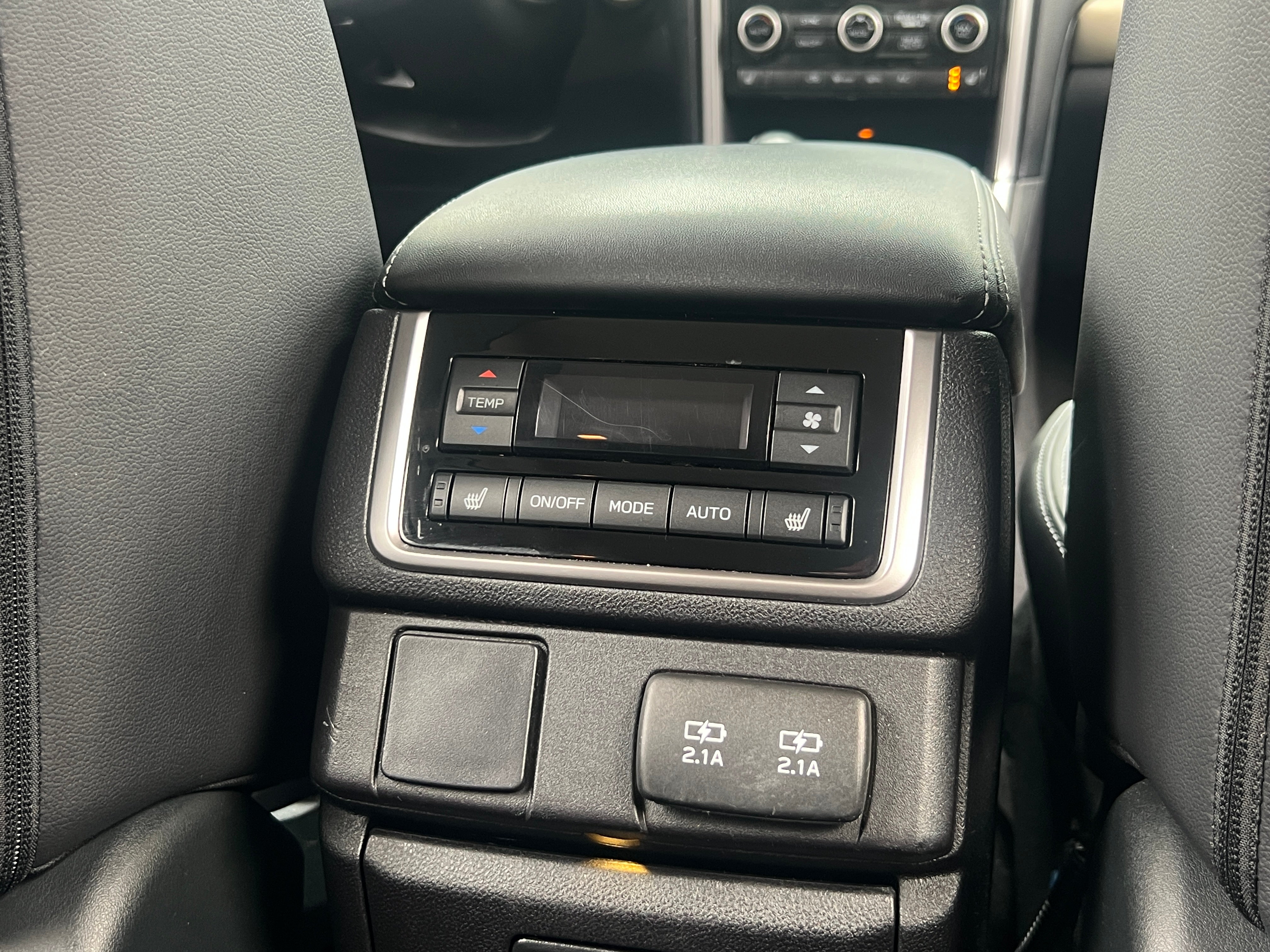 2022 Subaru Ascent