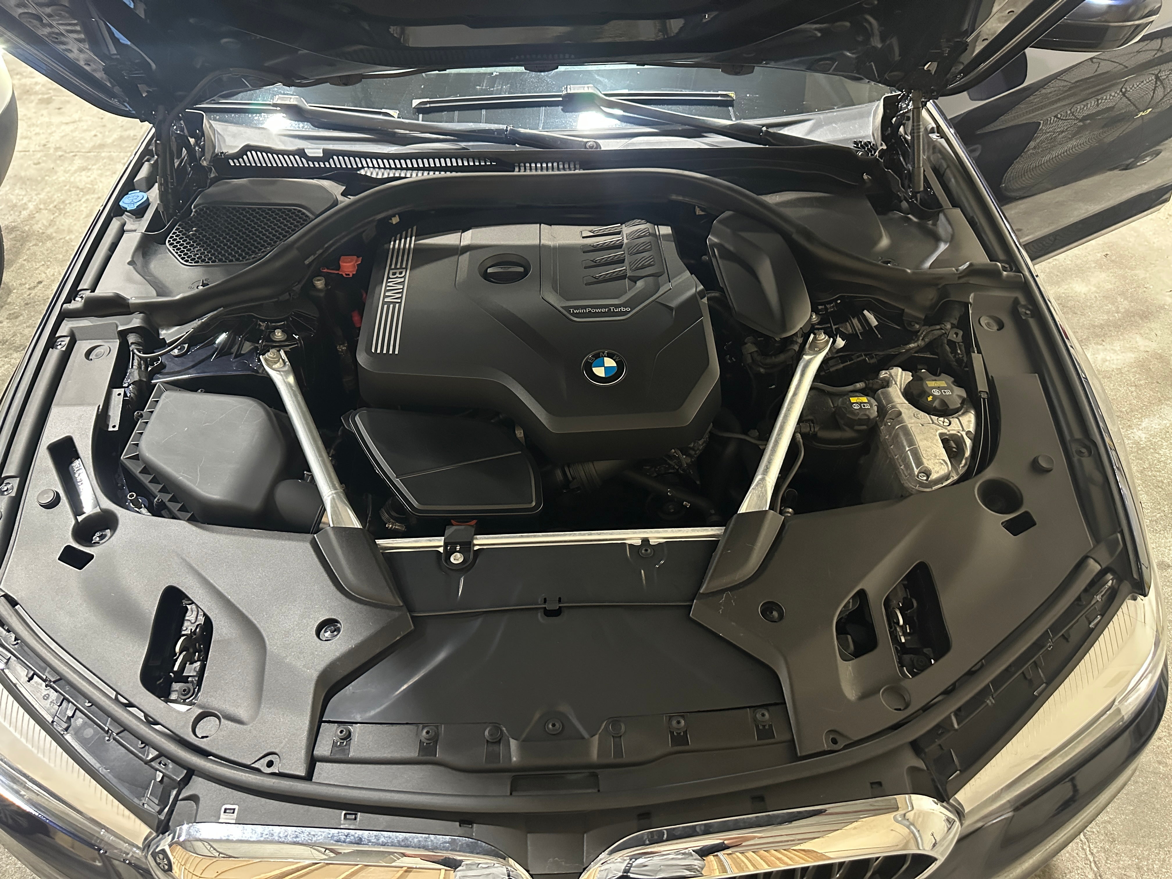 2020 BMW 5 Series