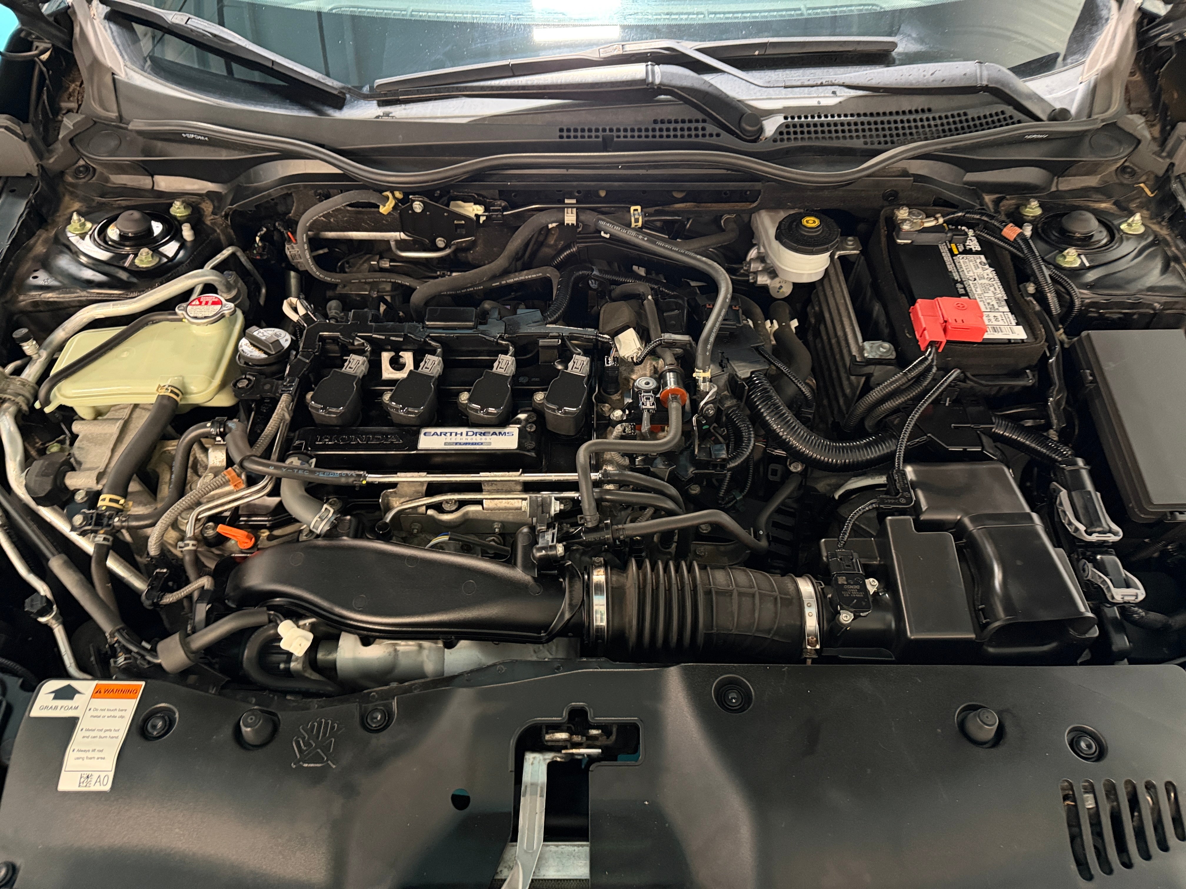 2019 Honda Civic Hatchback