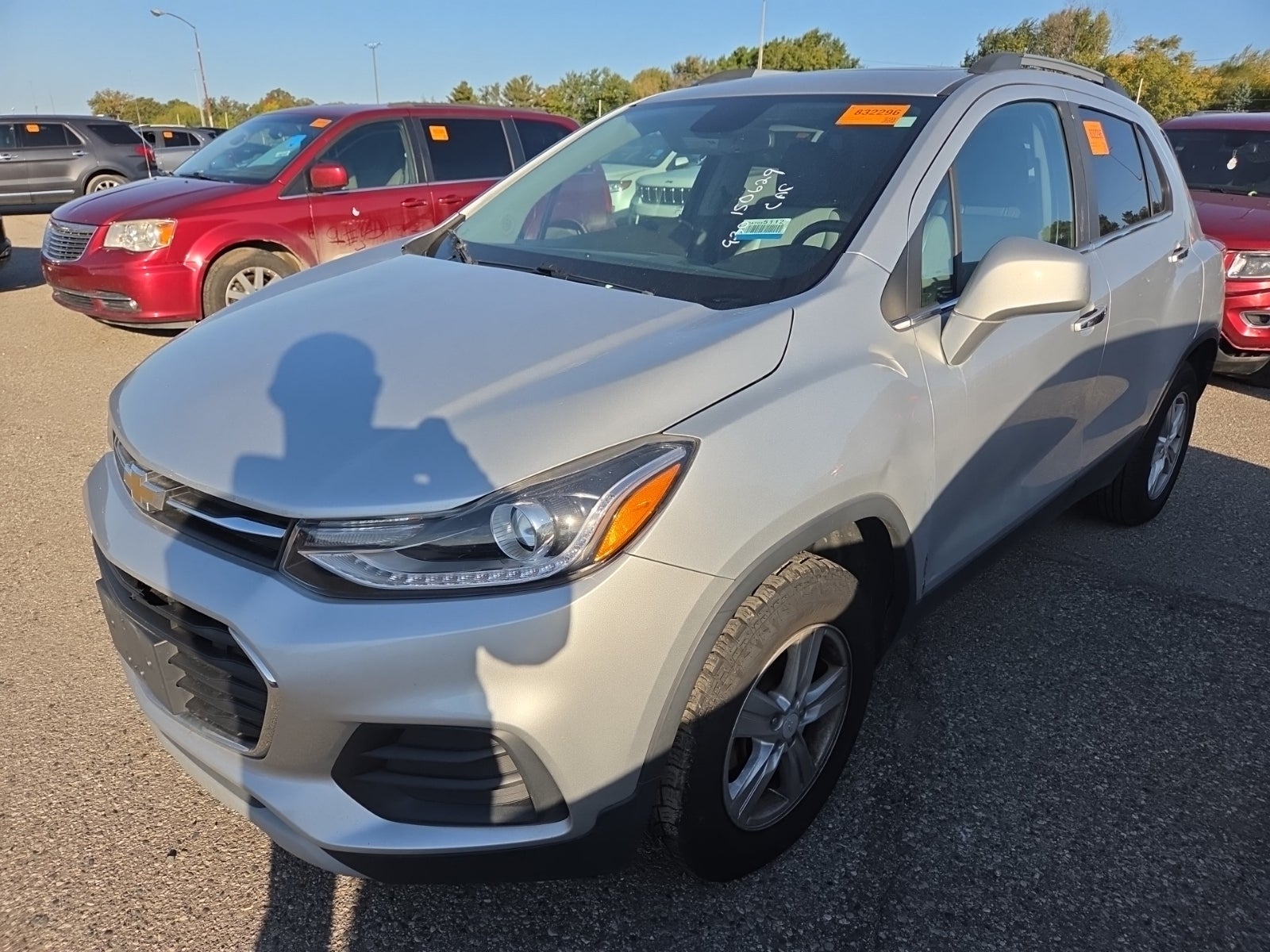 2018 Chevrolet Trax LT