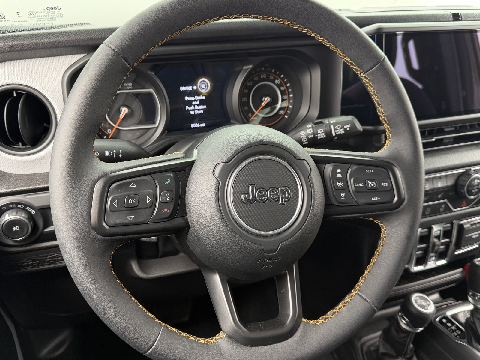 Thumbnail: 2024 Jeep Wrangler - 5