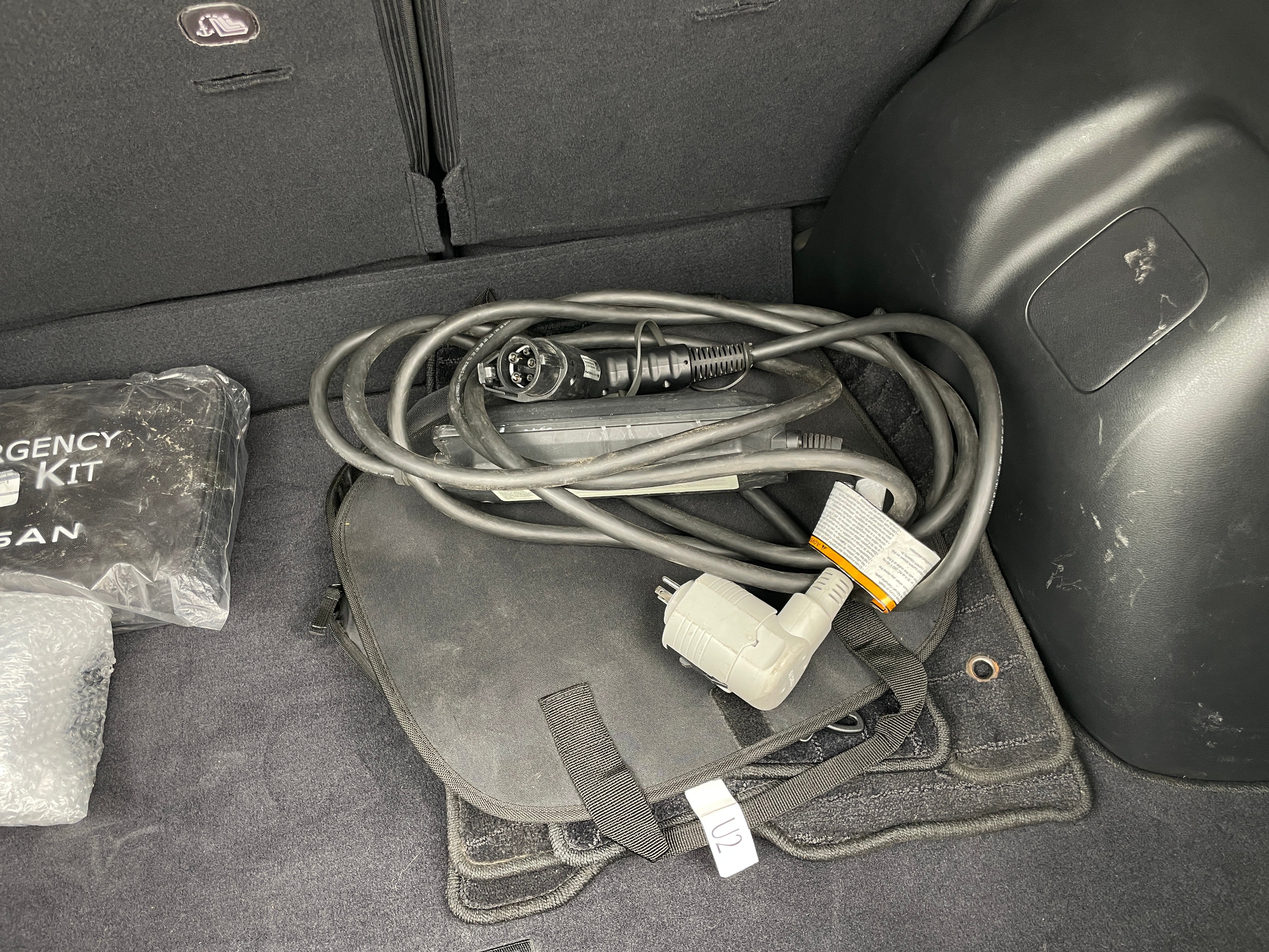 Used 2025 Nissan Leaf S with VIN 1N4AZ1BV1SC563350 for sale in Auburn, WA