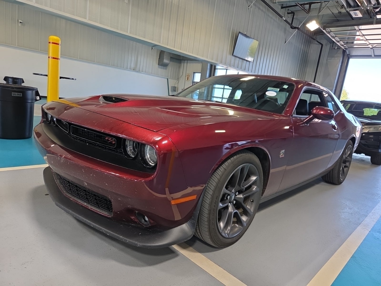 2021 Dodge Challenger R/T Scat Pack