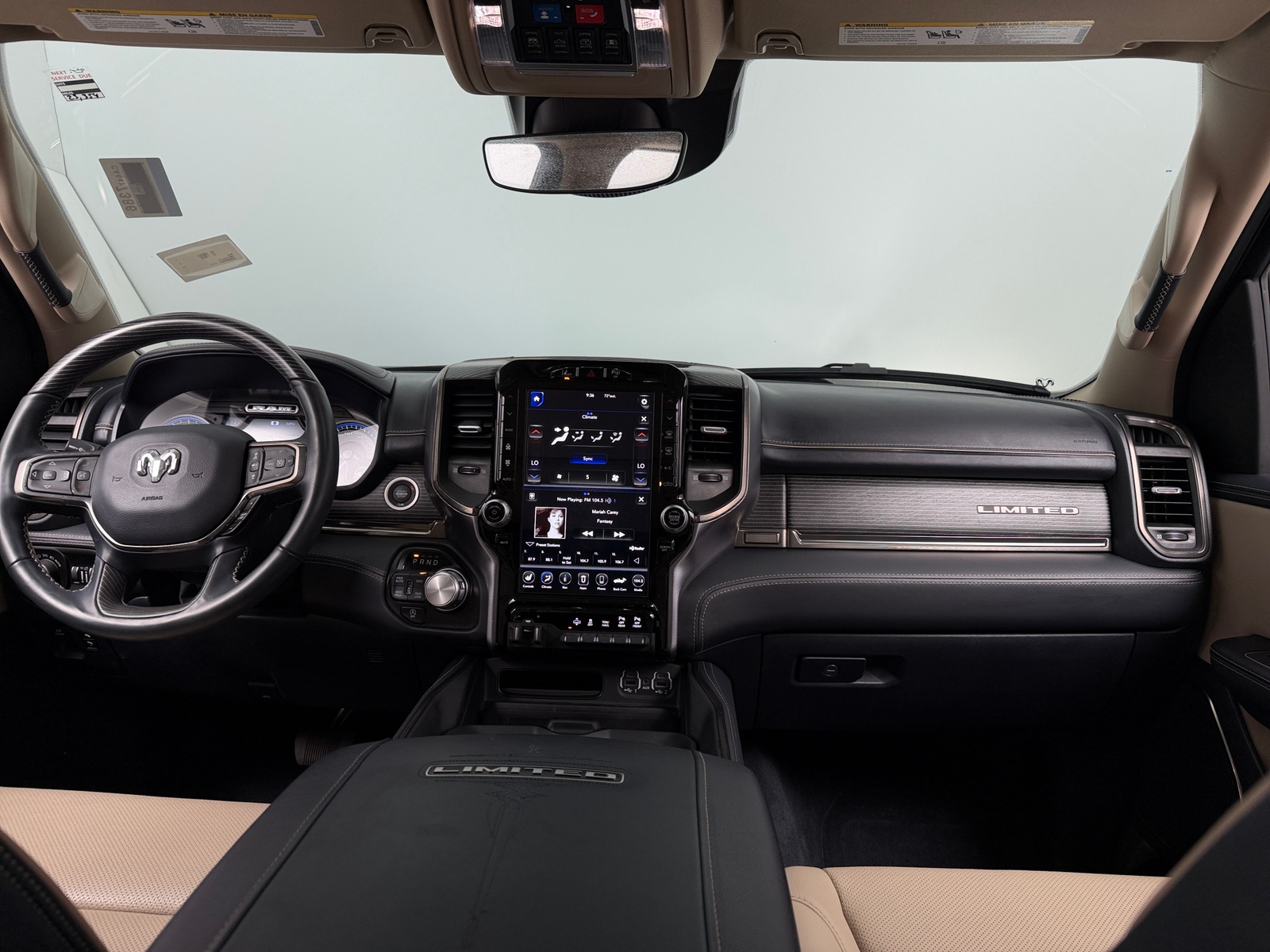 Thumbnail: 2021 RAM 1500 - 2