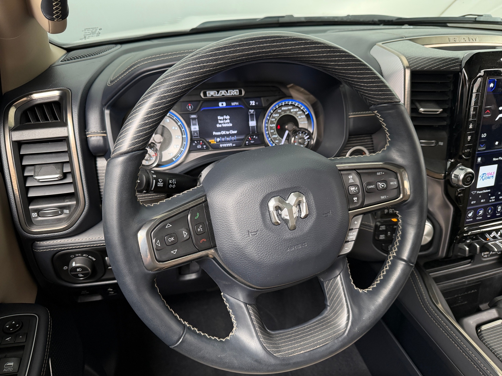 Thumbnail: 2021 RAM 1500 - 4