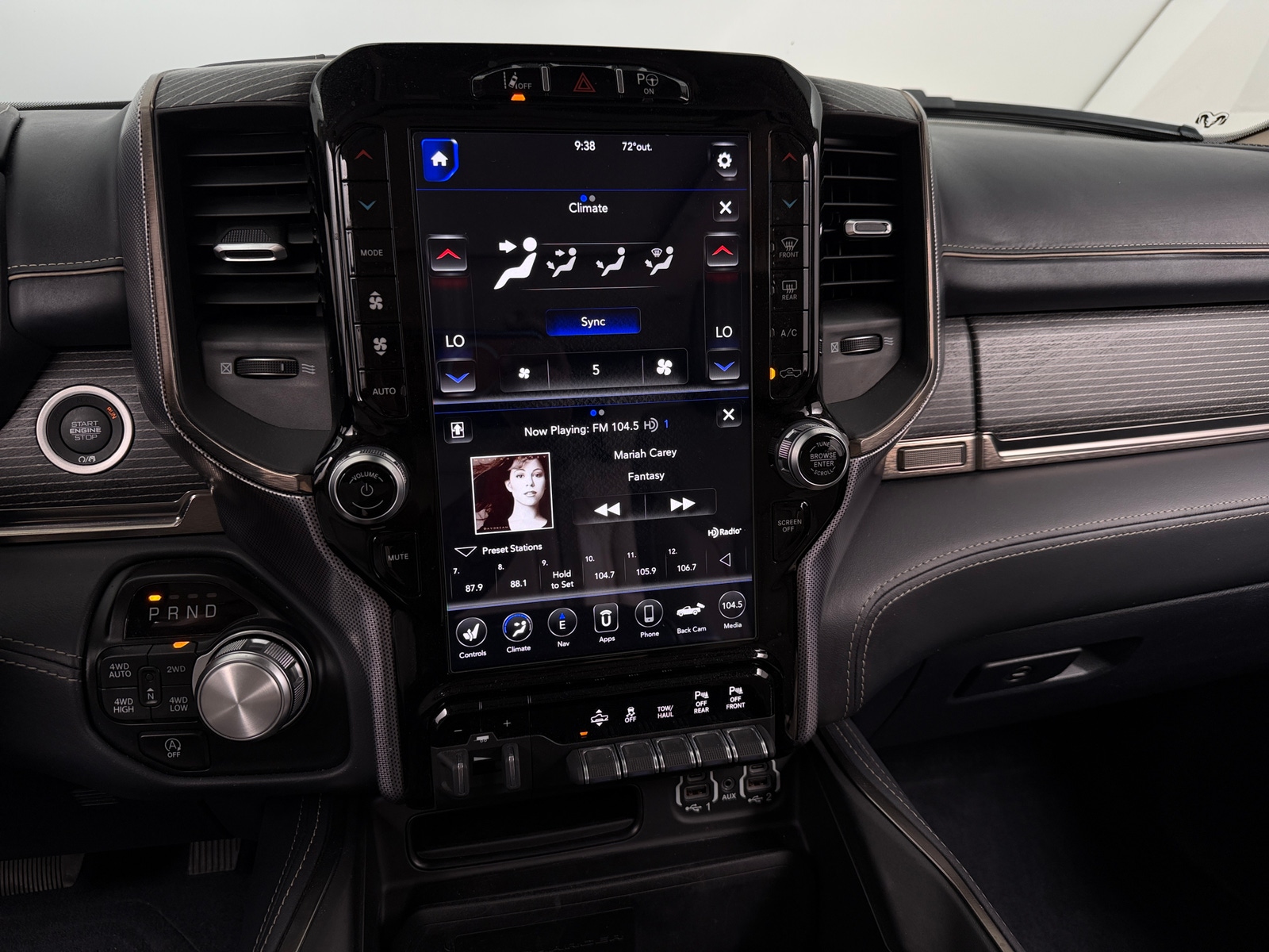 Thumbnail: 2021 RAM 1500 - 3
