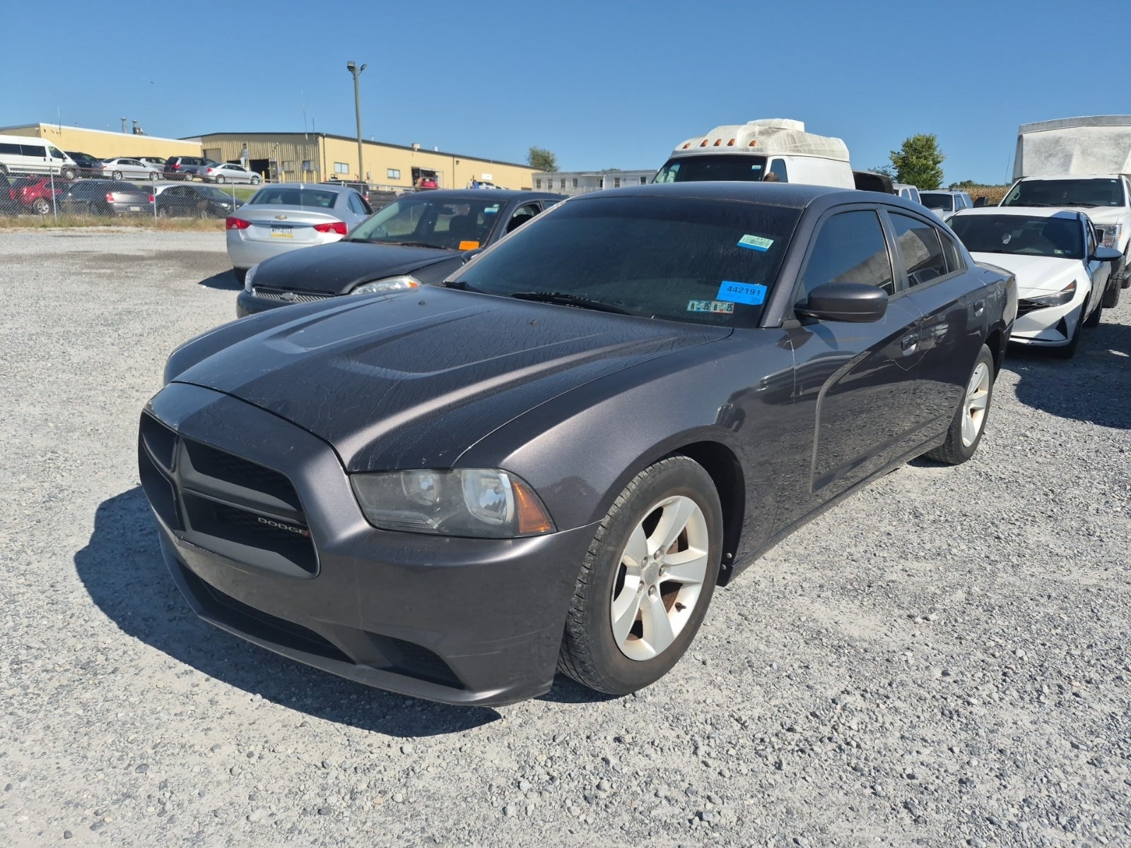 2013 Dodge Charger SE