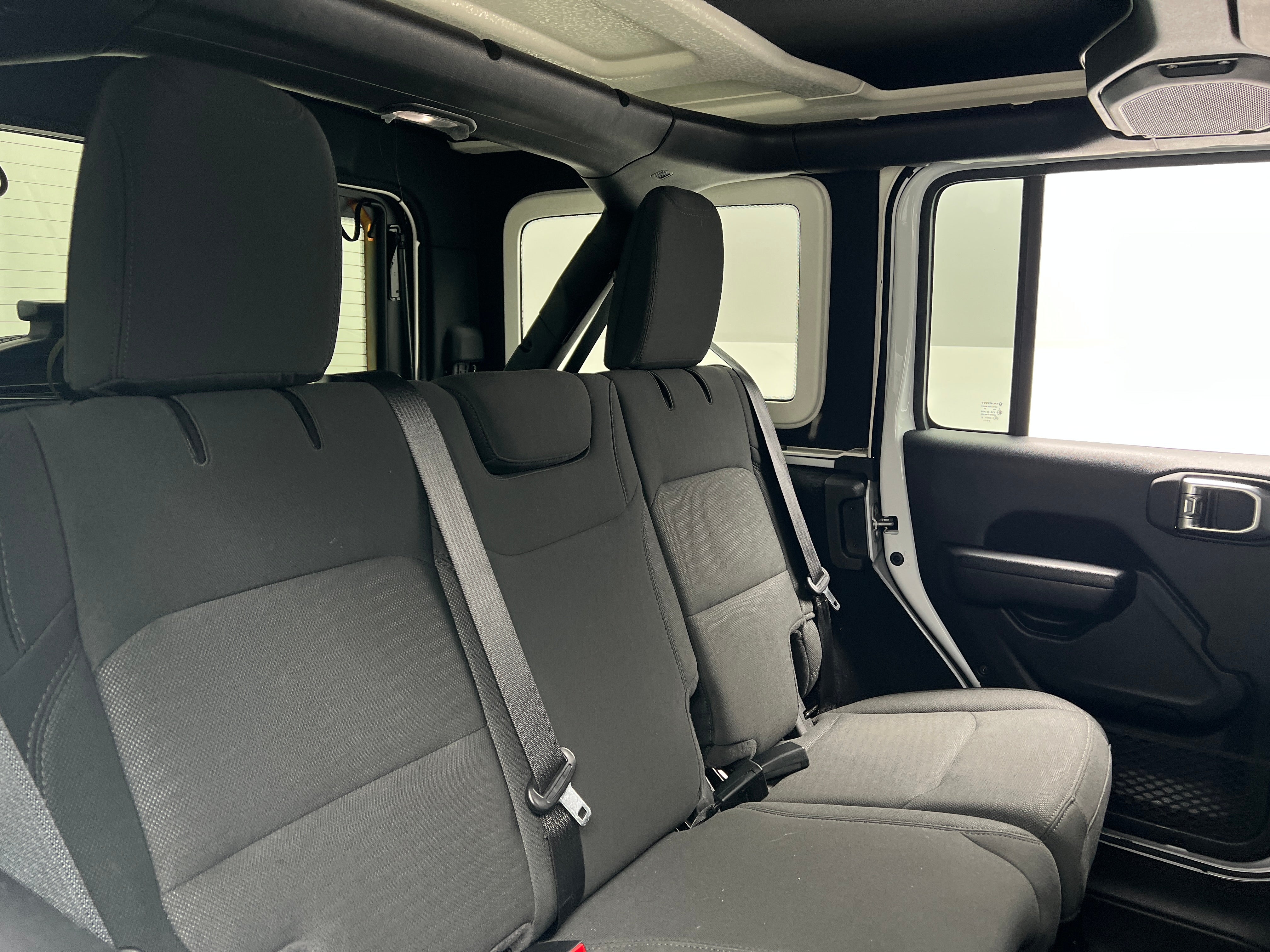 2020 Jeep Wrangler Unlimited