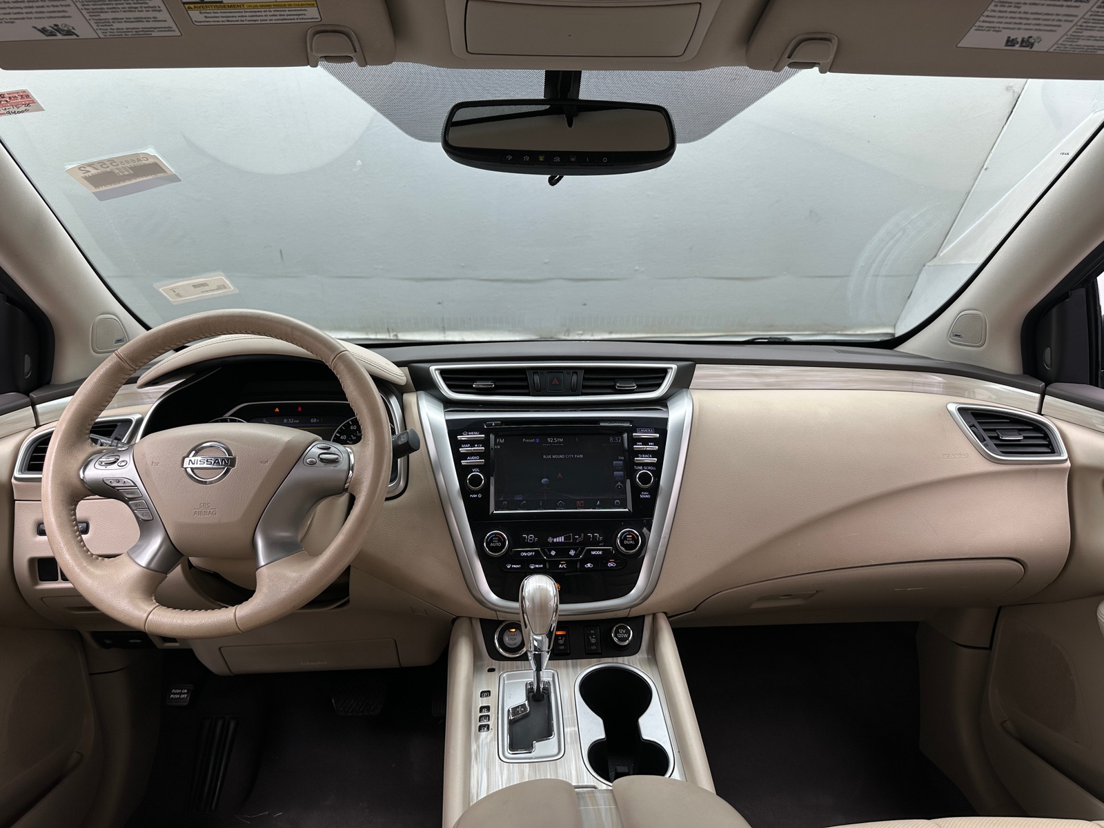 Thumbnail: 2017 Nissan Murano - 2