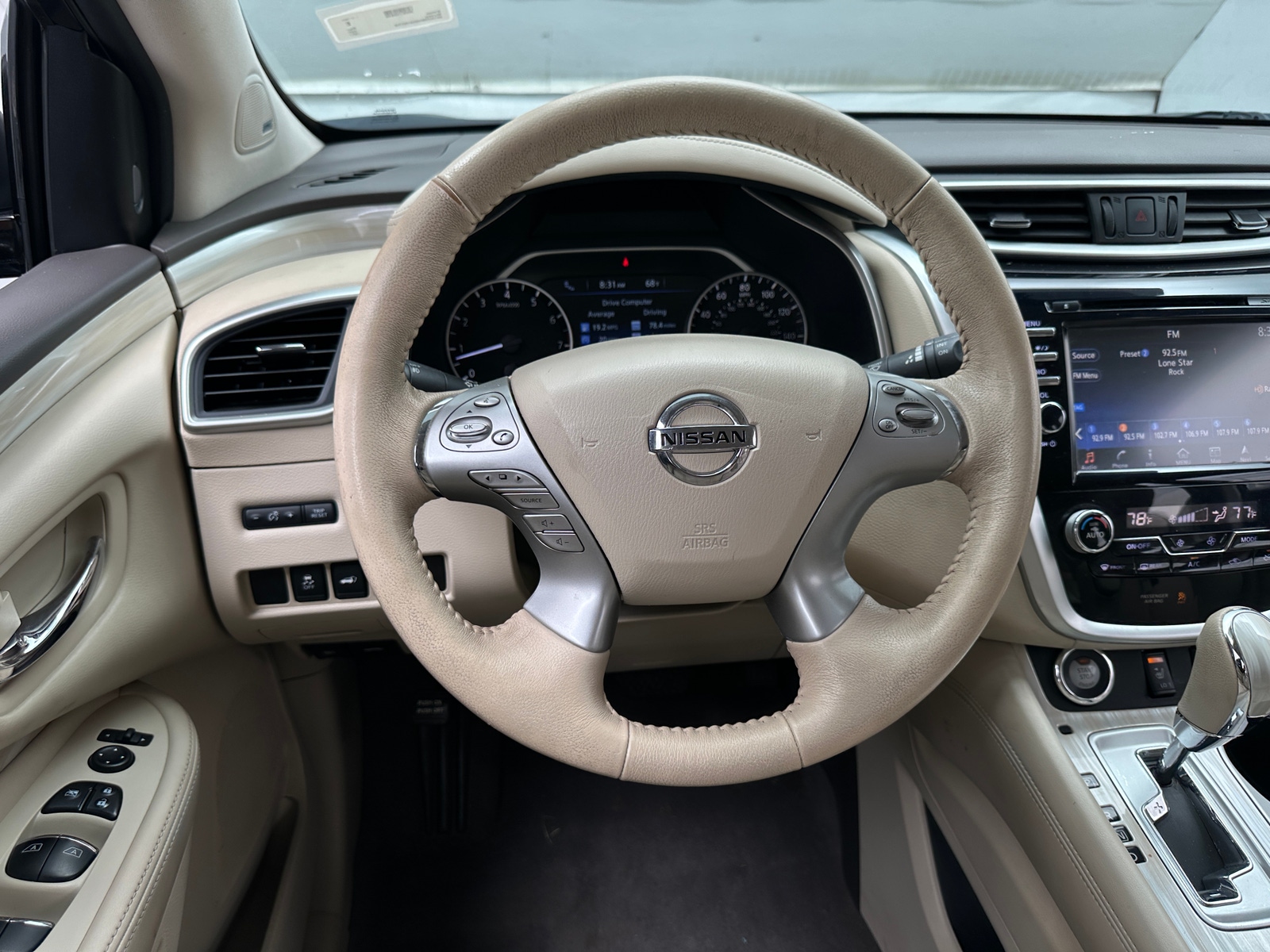 Thumbnail: 2017 Nissan Murano - 4