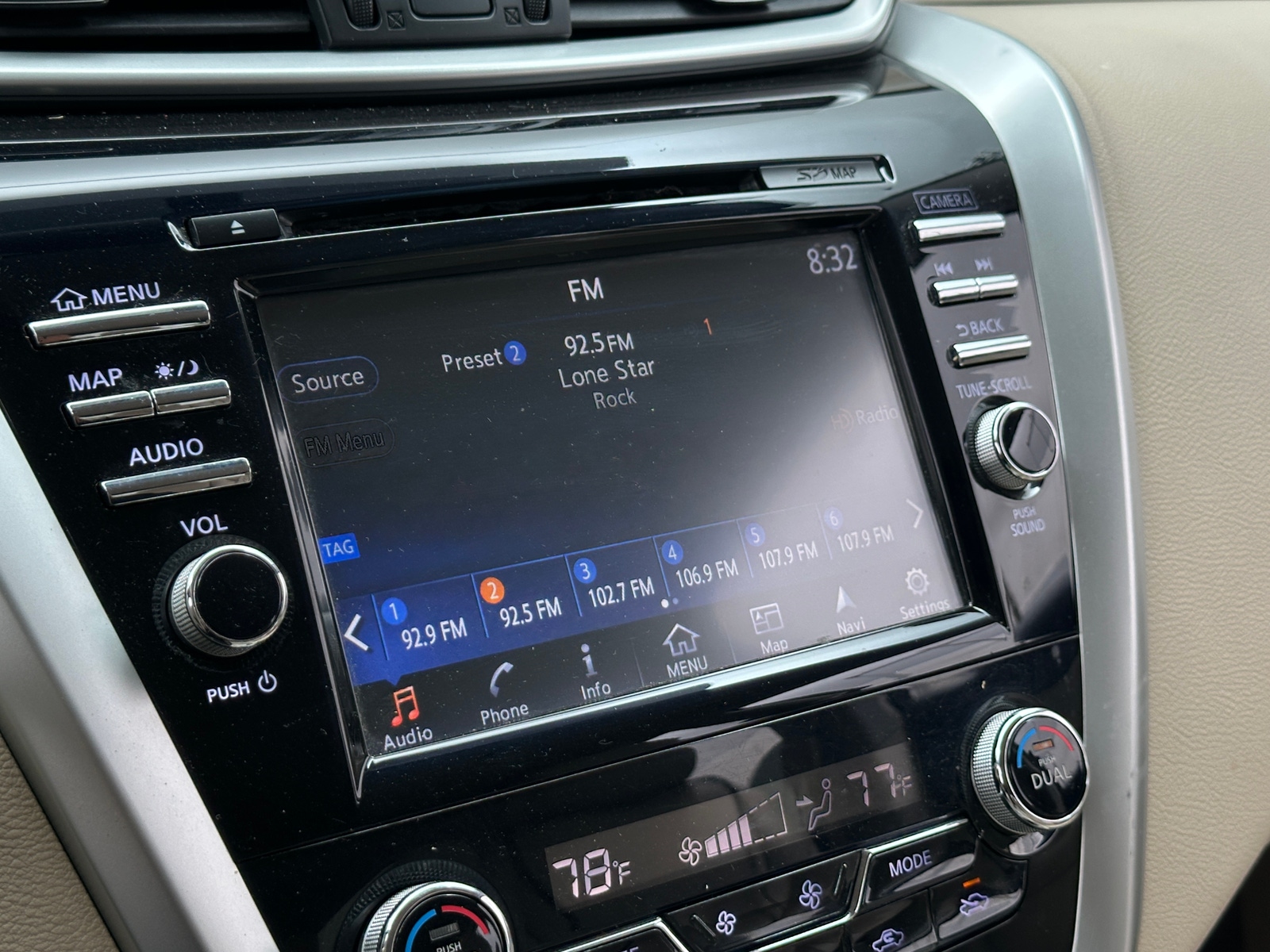 Thumbnail: 2017 Nissan Murano - 3