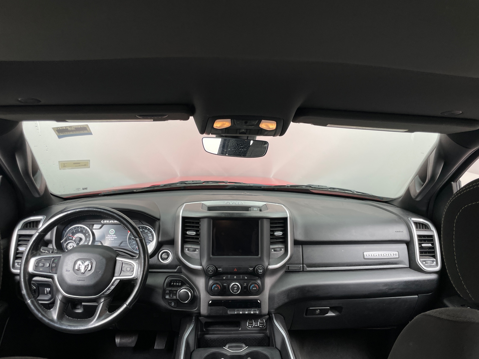 Thumbnail: 2022 RAM 1500 - 3