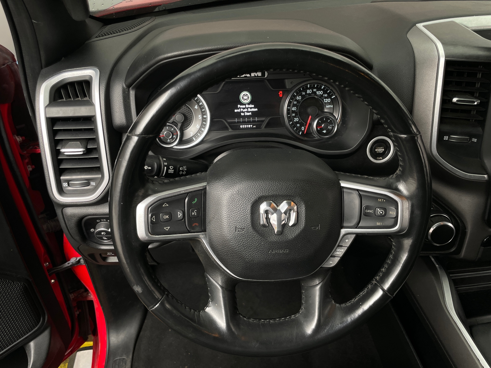 Thumbnail: 2022 RAM 1500 - 5