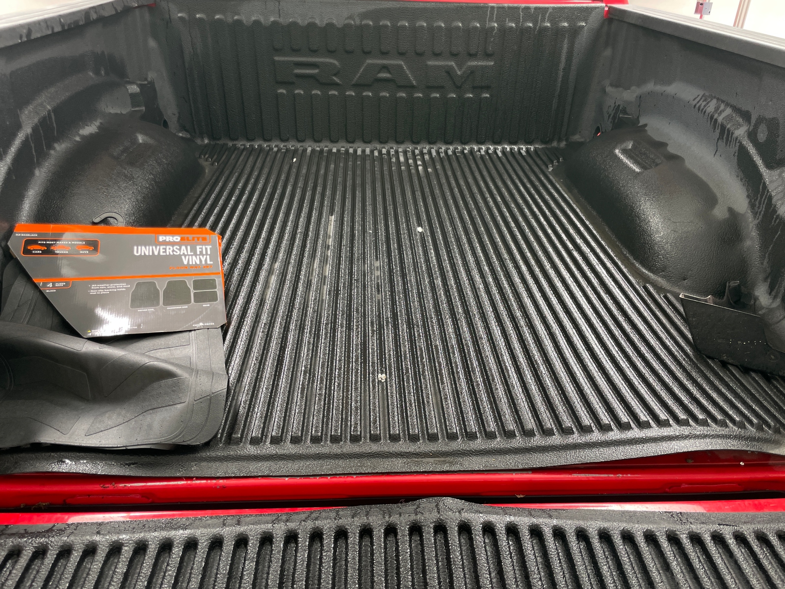 Thumbnail: 2022 RAM 1500 - 7
