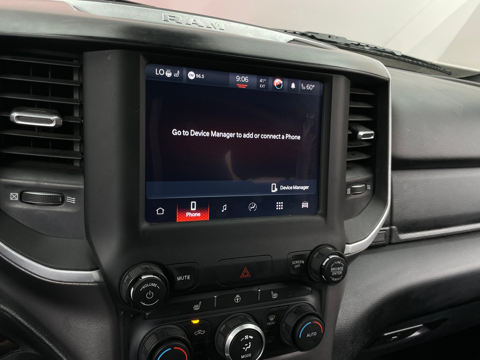Thumbnail: 2022 RAM 1500 - 4