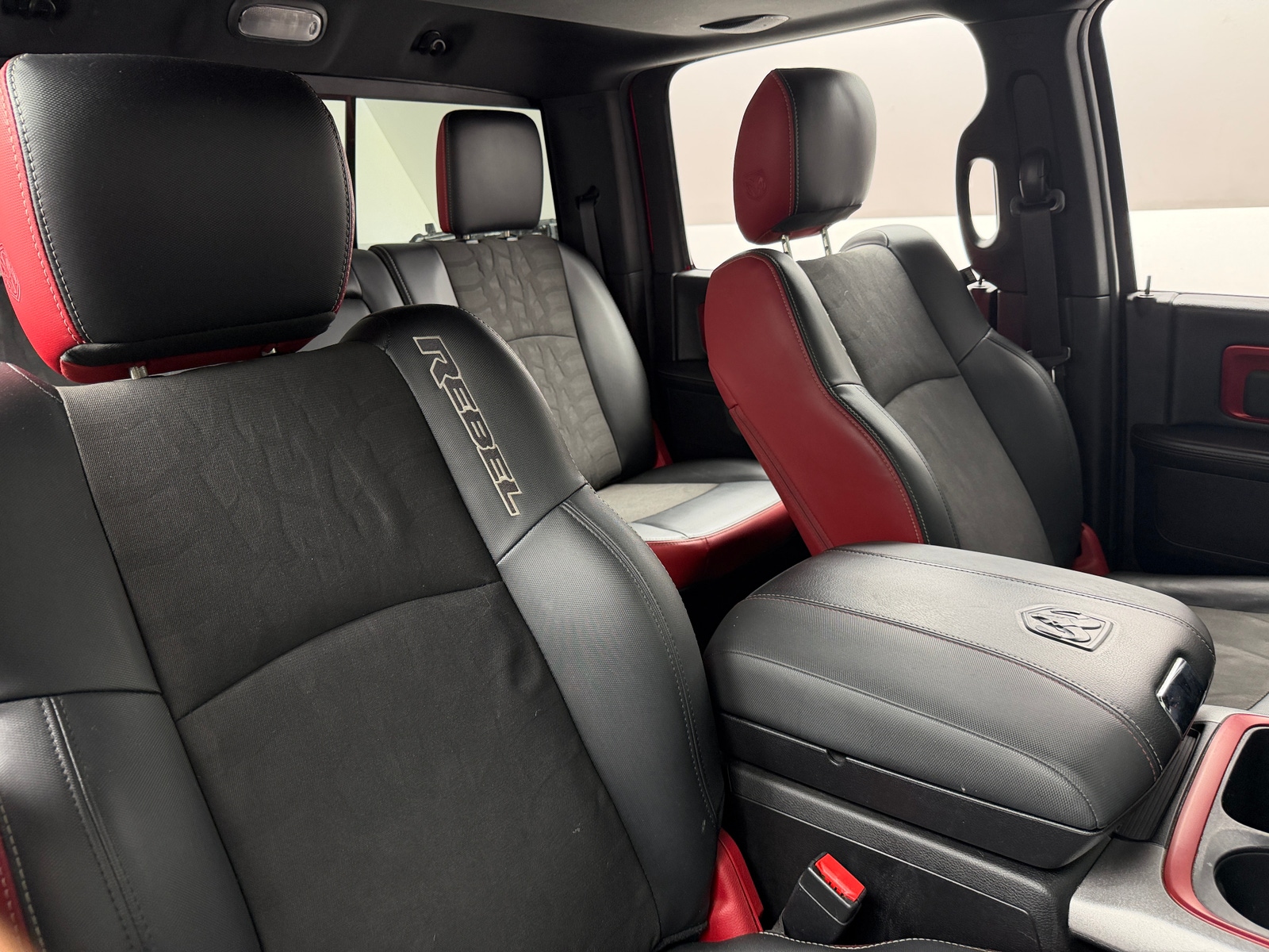 Thumbnail: 2016 RAM 1500 - 2
