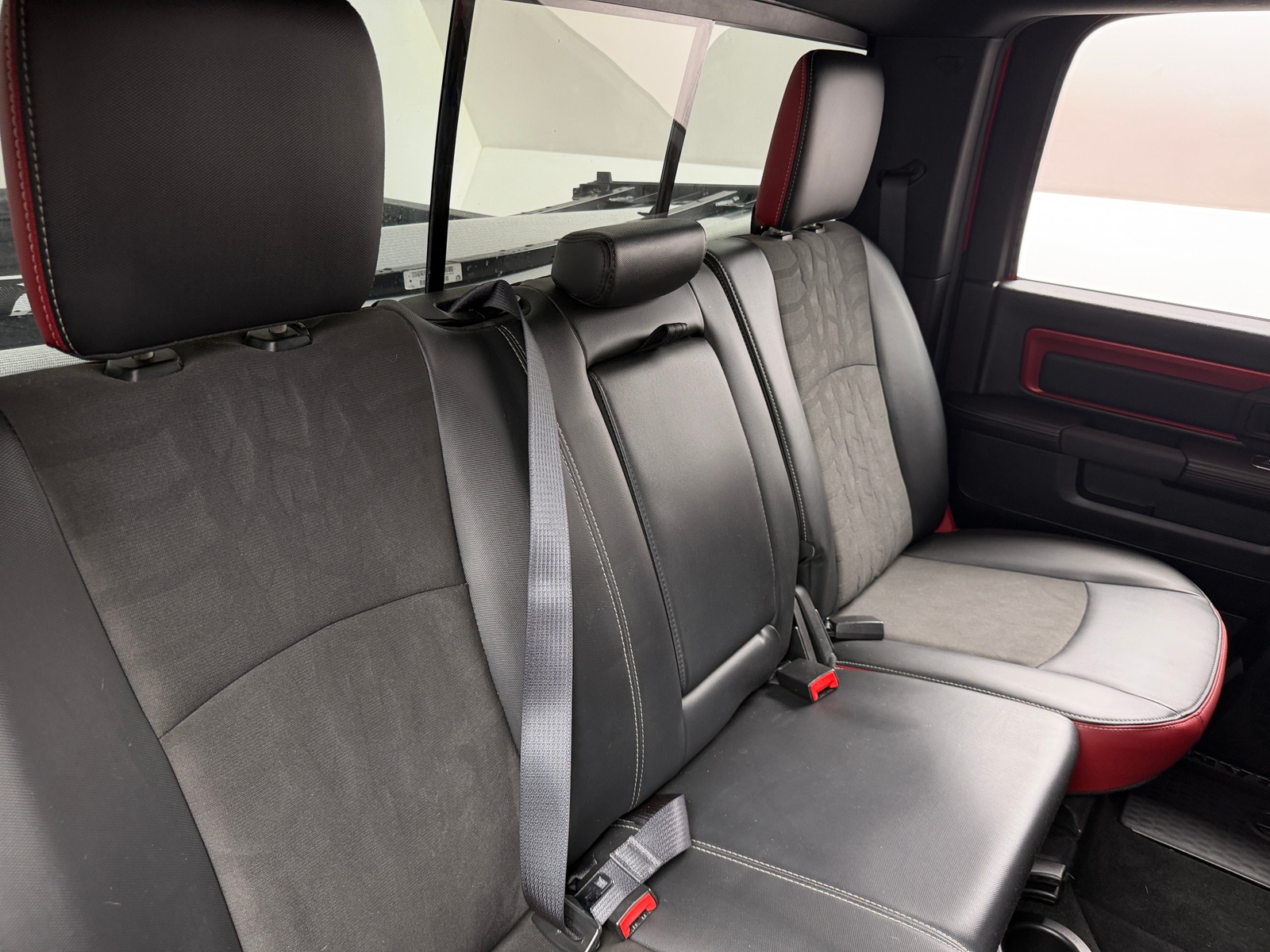 Thumbnail: 2016 RAM 1500 - 6